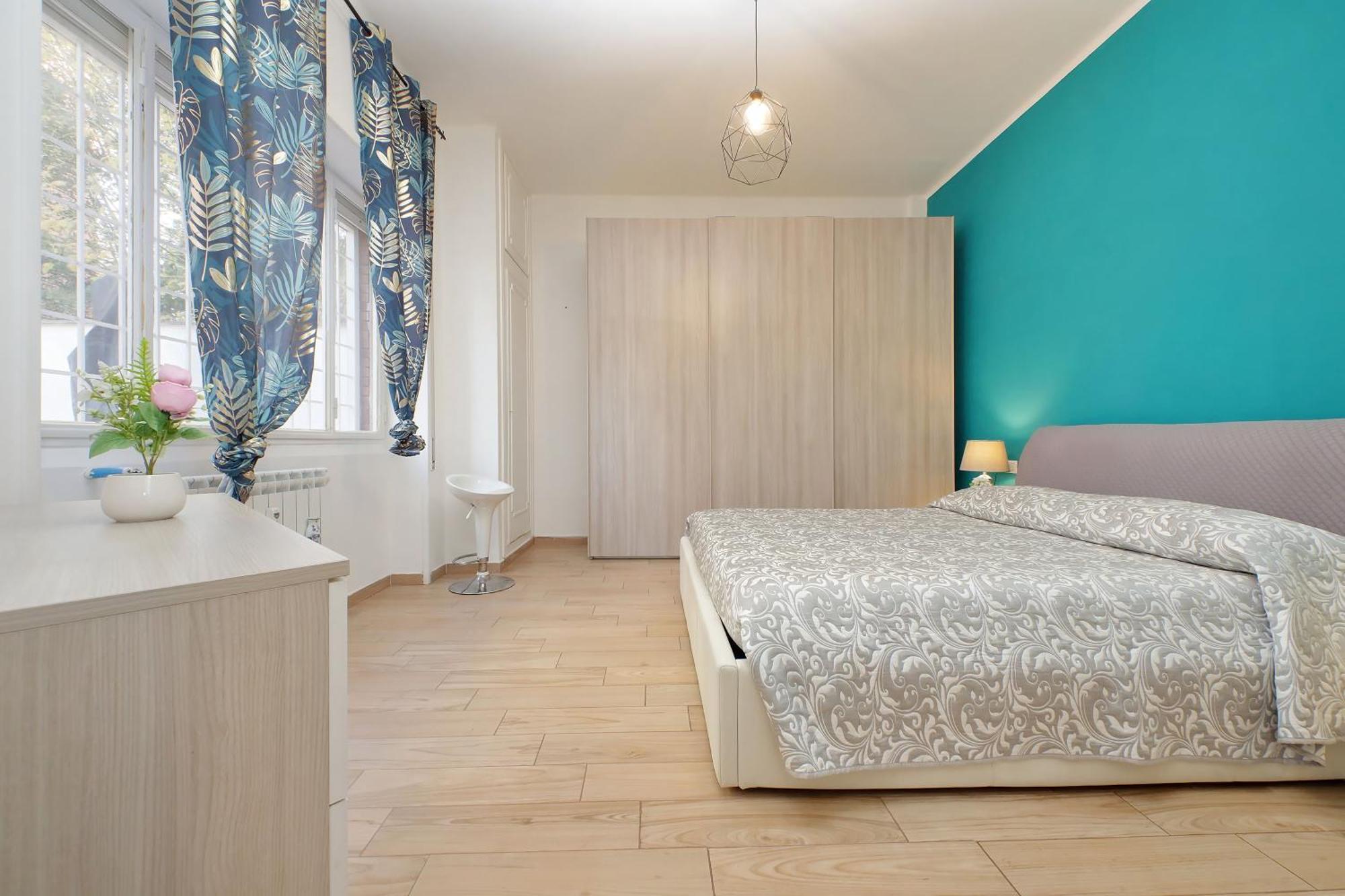 Apartment 4bnb - Ottavia Terrace Rome