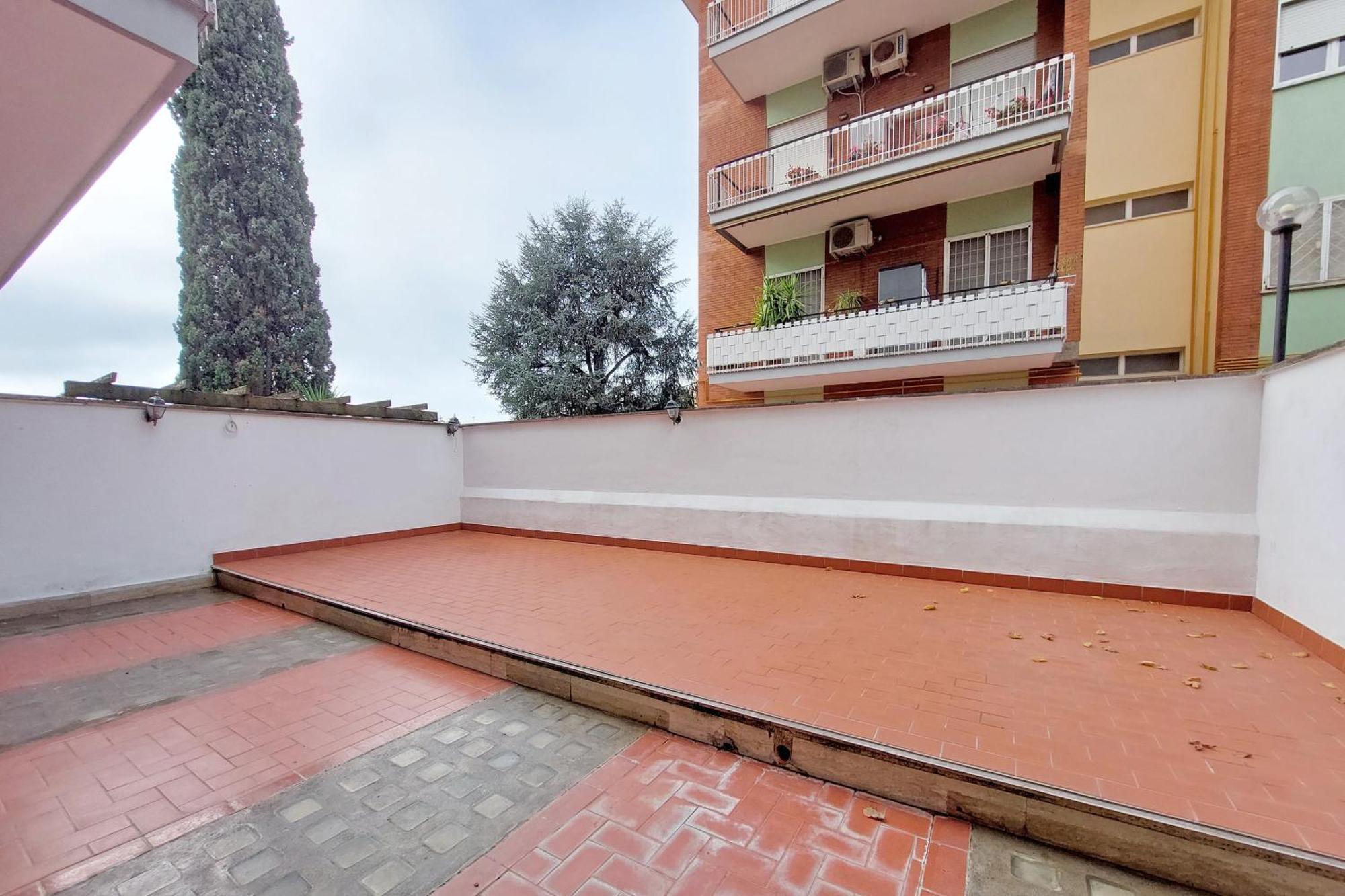 4bnb - Ottavia Terrace Rome