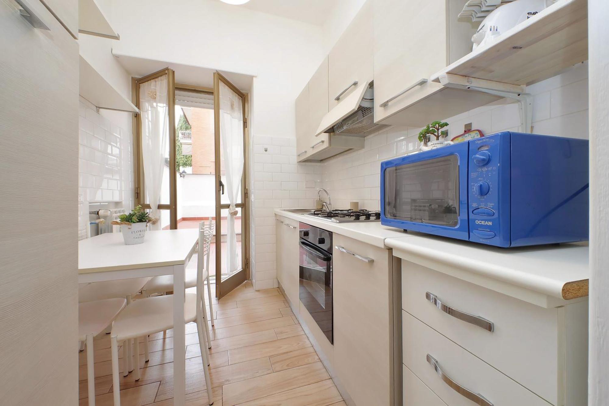 Apartment 4bnb - Ottavia Terrace