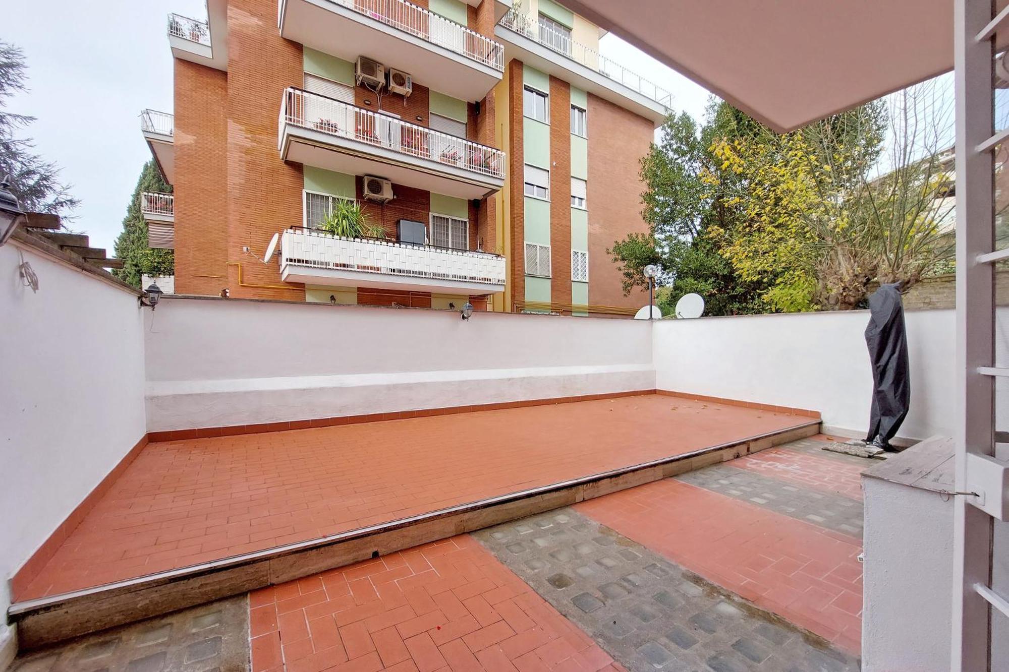 Apartment 4bnb - Ottavia Terrace *