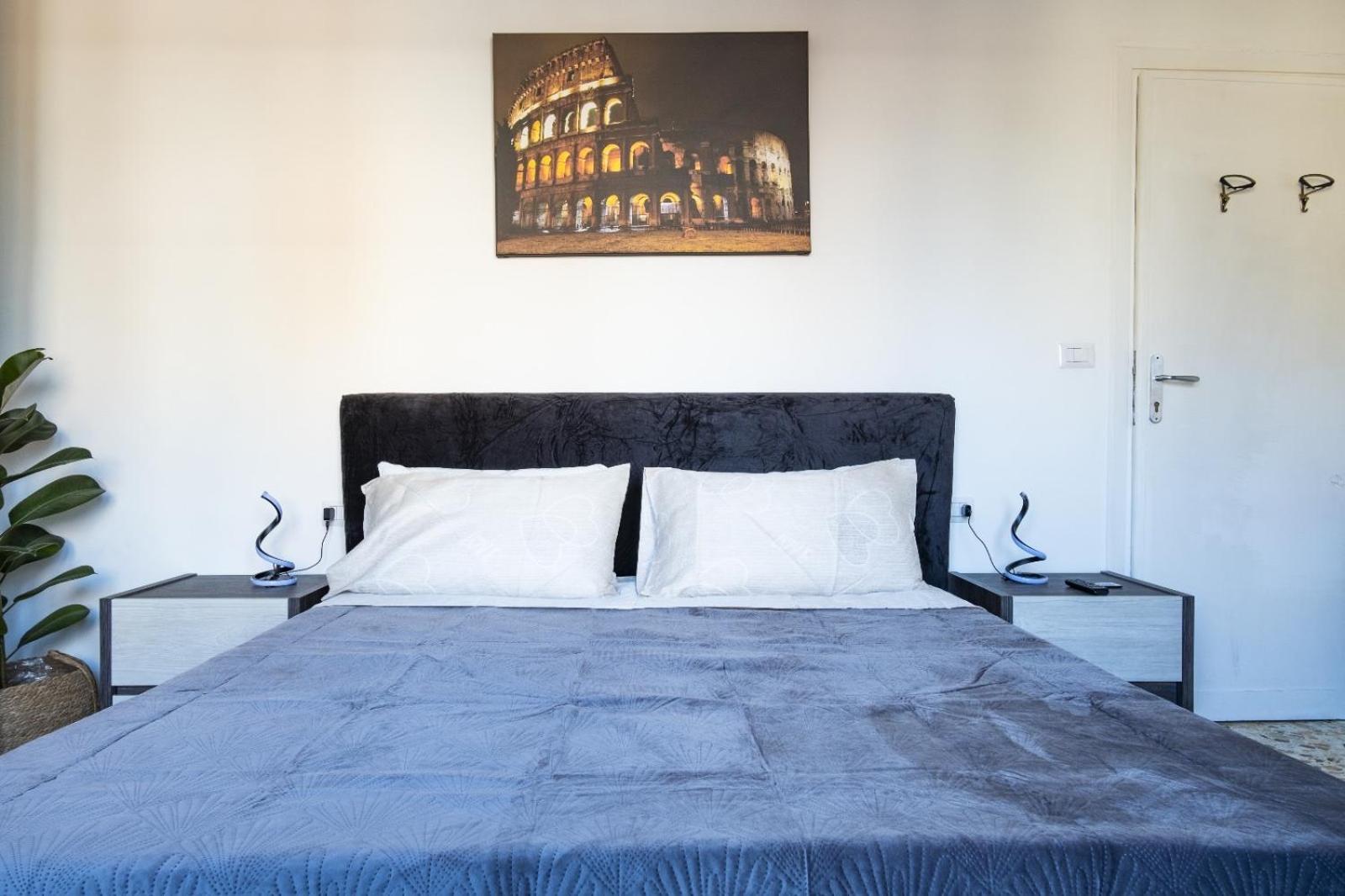 Apartment Lucy Cozy House Rome