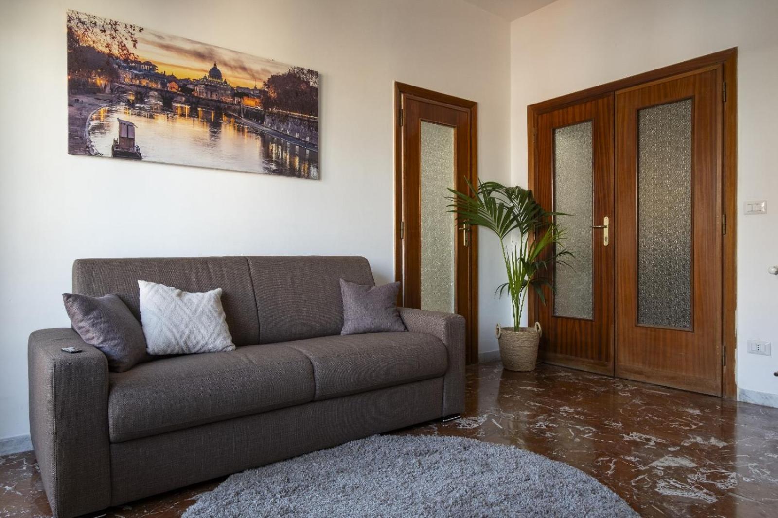 The Roma Flat Apartment *
