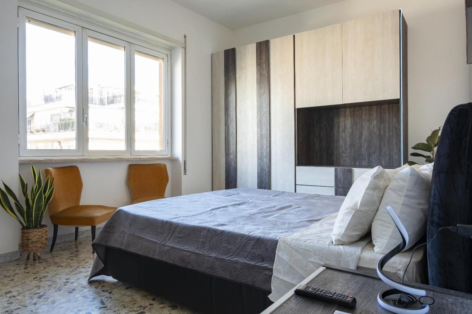 The Roma Flat Apartment *