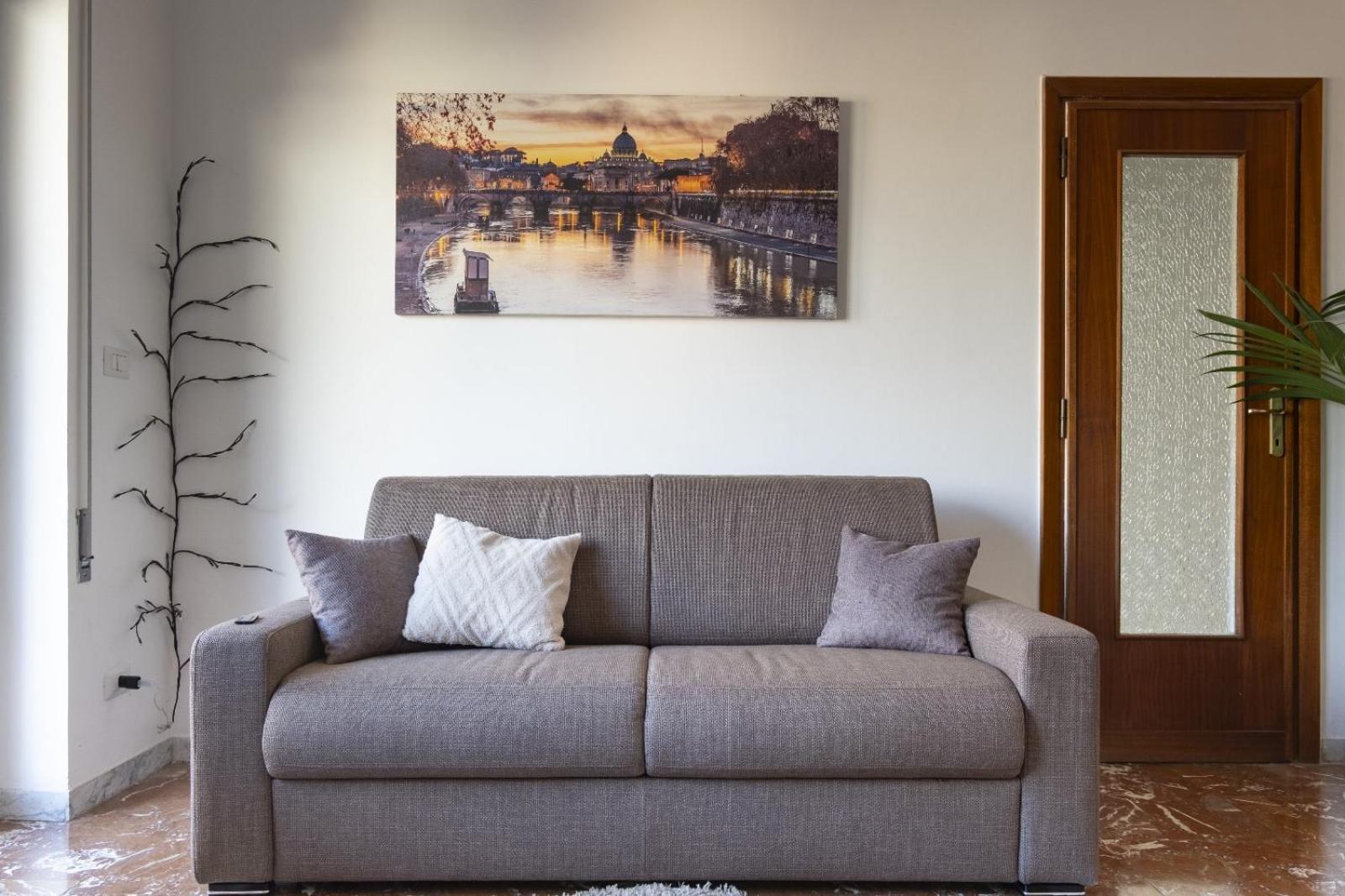 The Roma Flat *