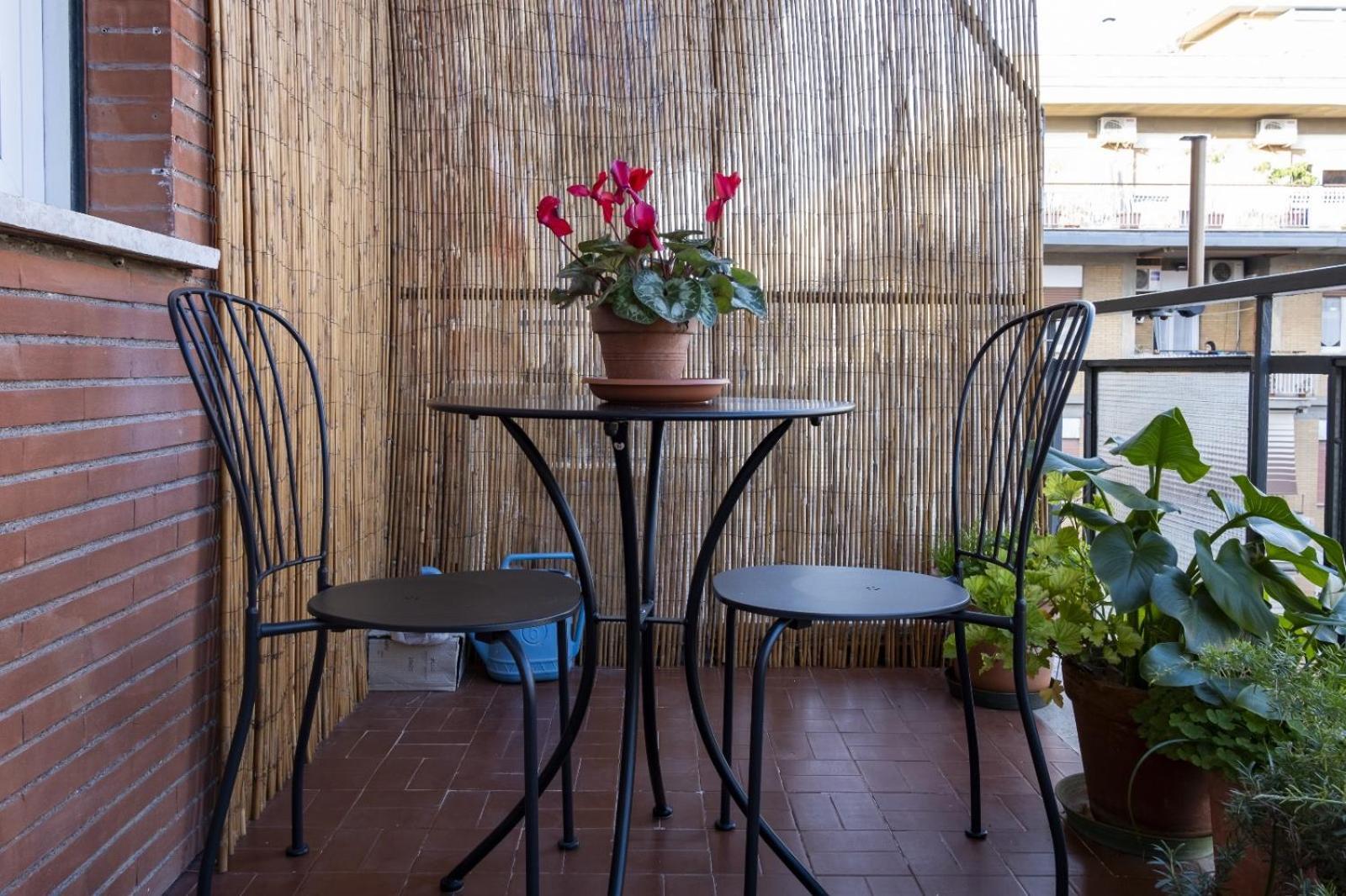 The Roma Flat Apartment *