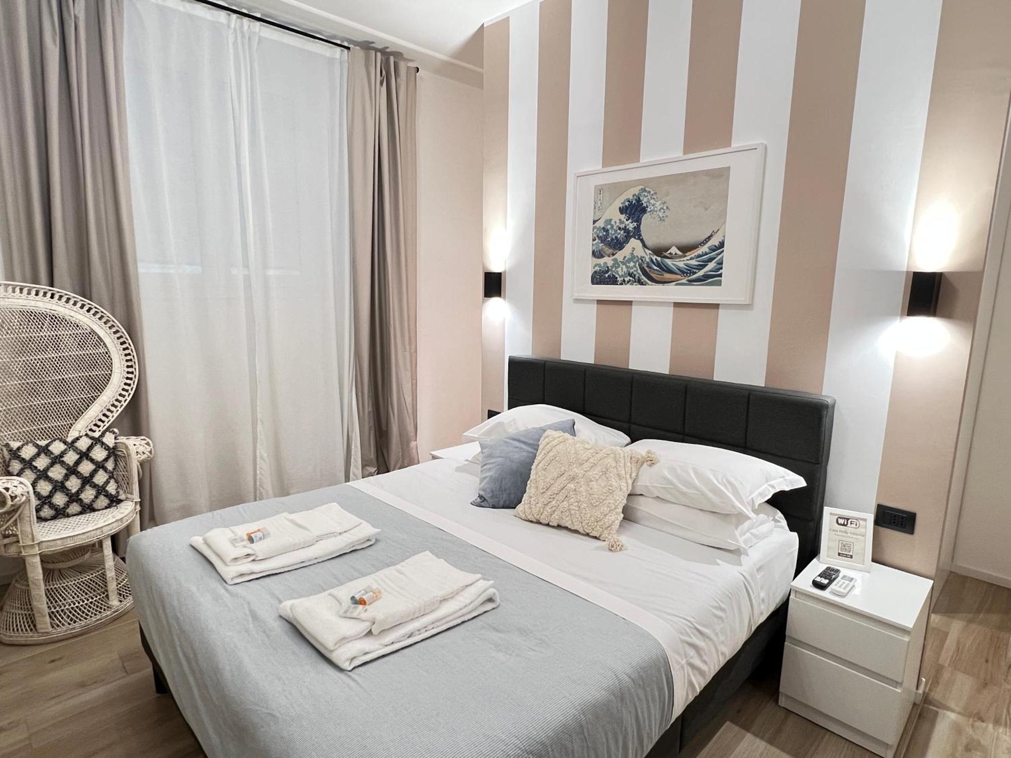 Casa Delle Vittorie Rome