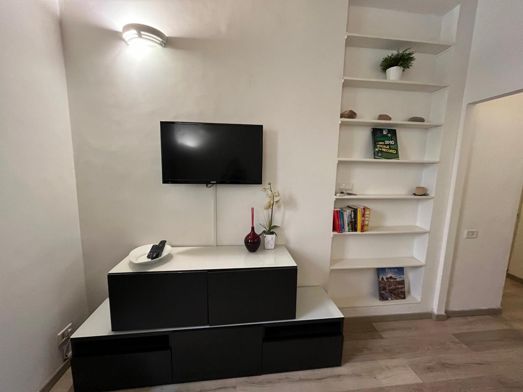Trastevere Quite's Apartment Rome