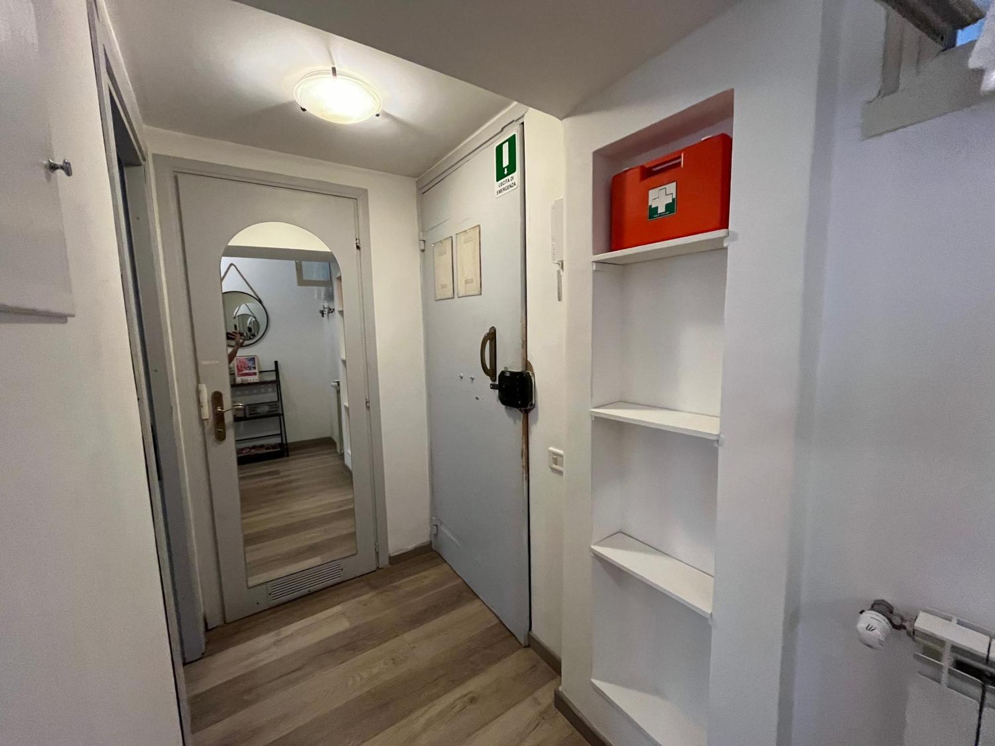 Trastevere Quite's Apartment Rome