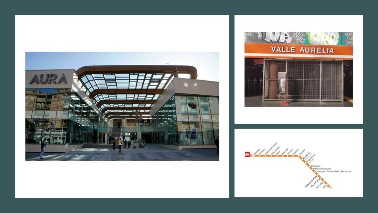 Appartamento Vatican Oasis - Free Parking, 4-6 Pax, 2 Bedrooms