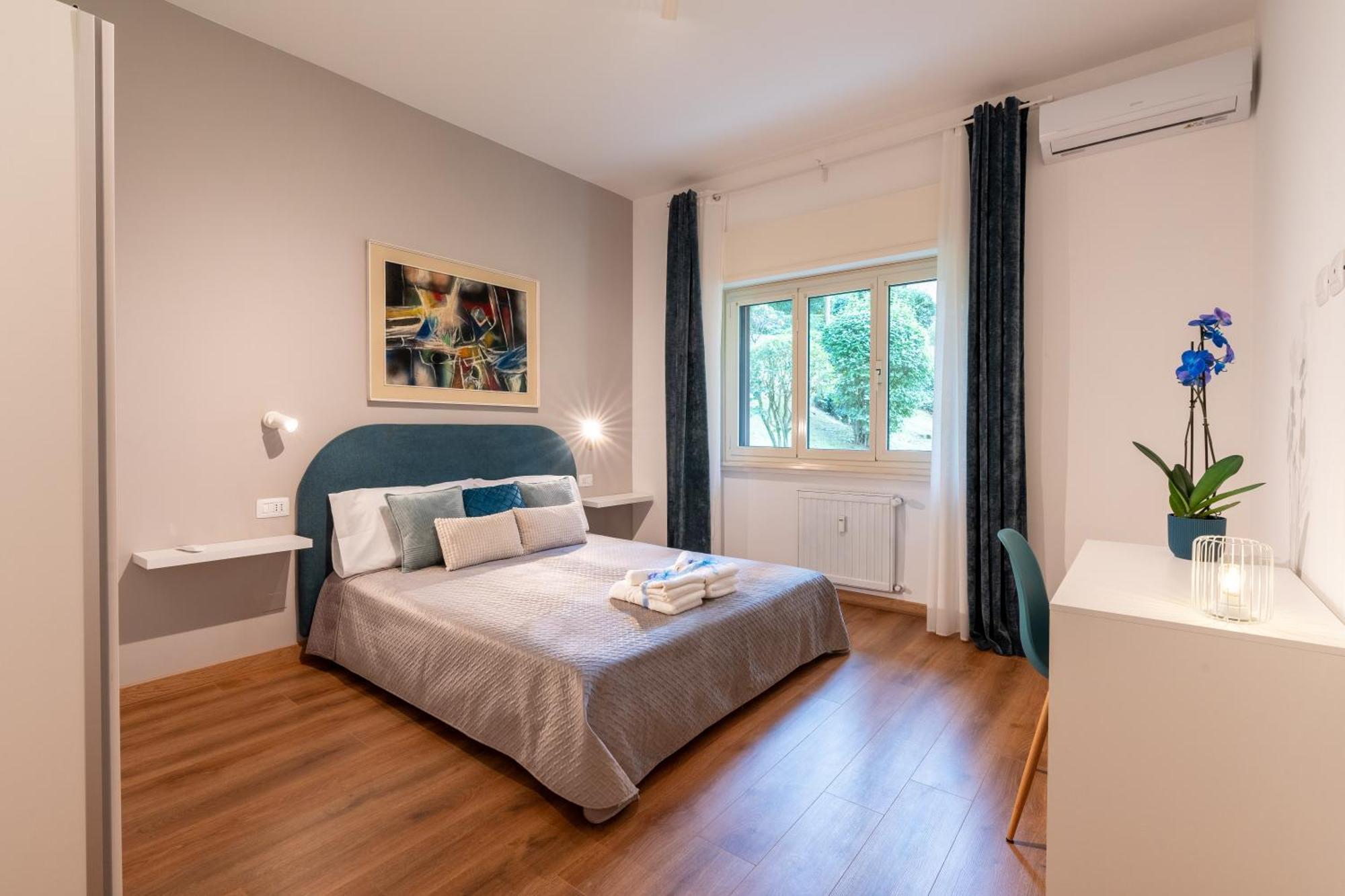 Vatican Oasis - Free Parking, 4-6 Pax, 2 Bedrooms