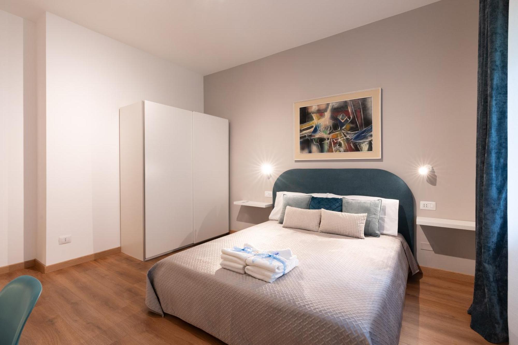 Vatican Oasis - Free Parking, 4-6 Pax, 2 Bedrooms Appartamento Roma