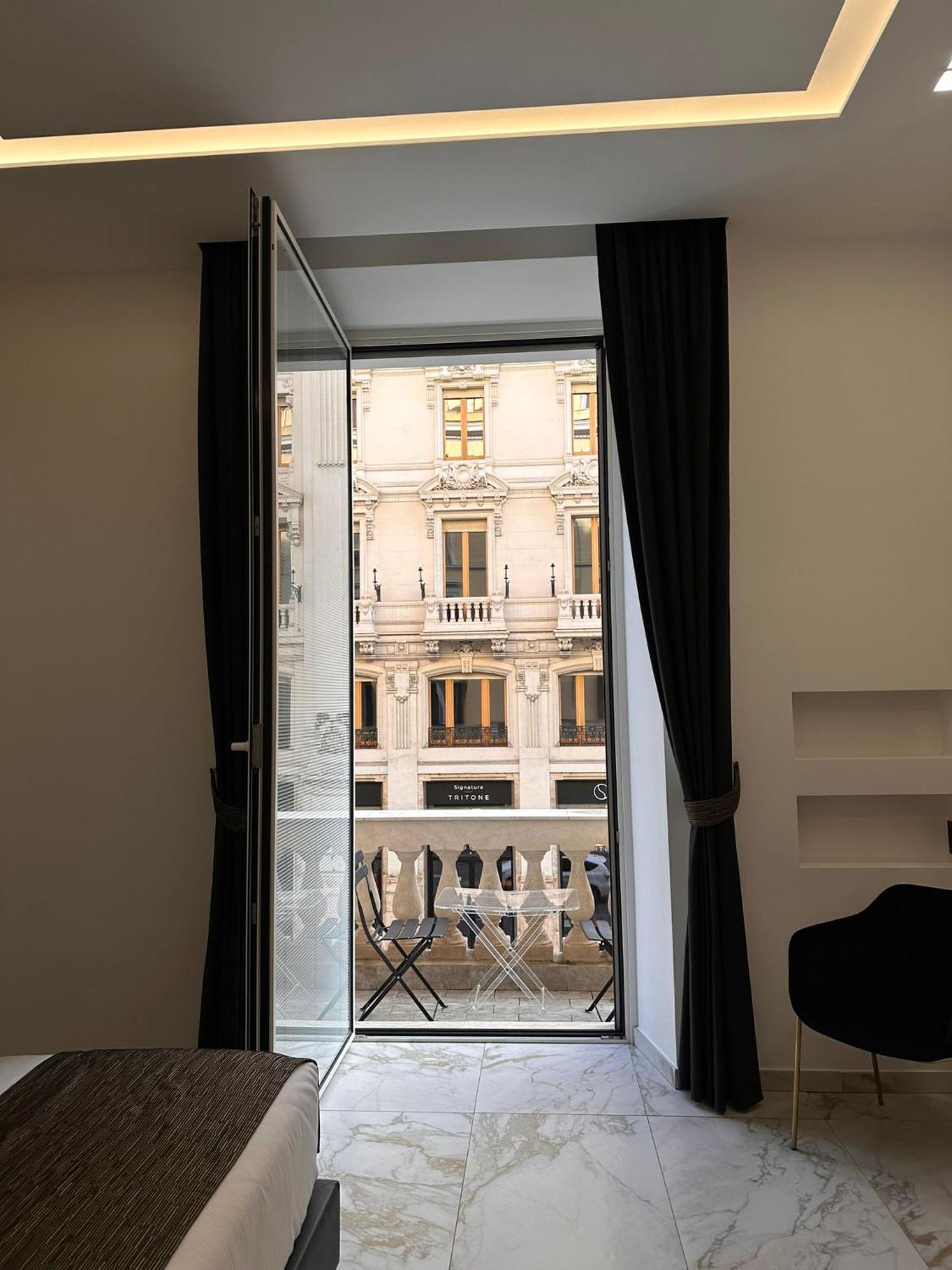 Maison Tritone Affittacamere Roma