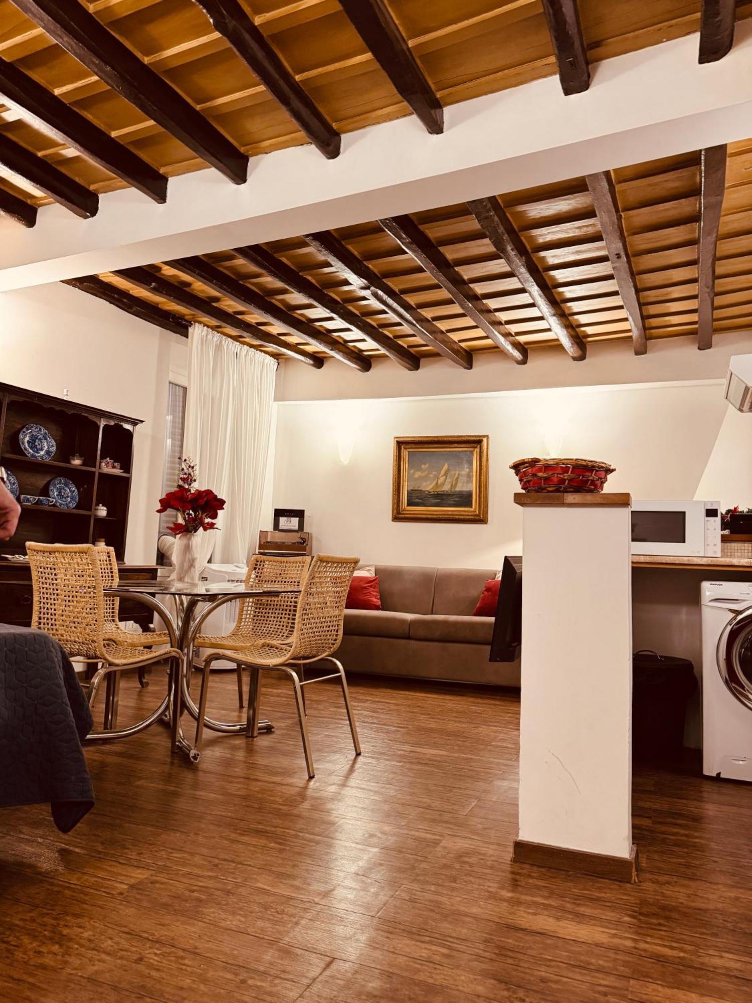 Apartment Loft In Termini-colosseum