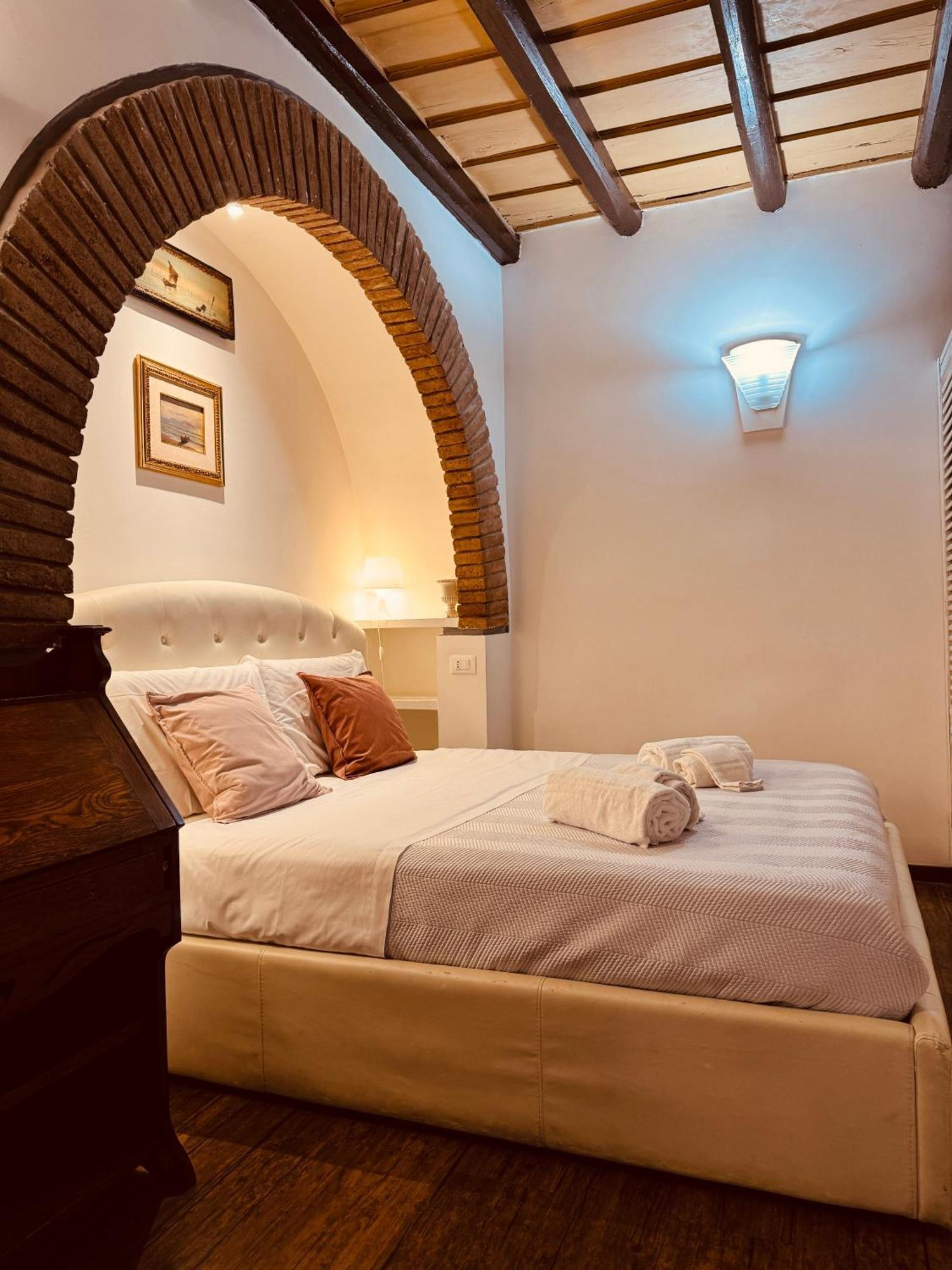 Loft In Termini-colosseum Apartment *