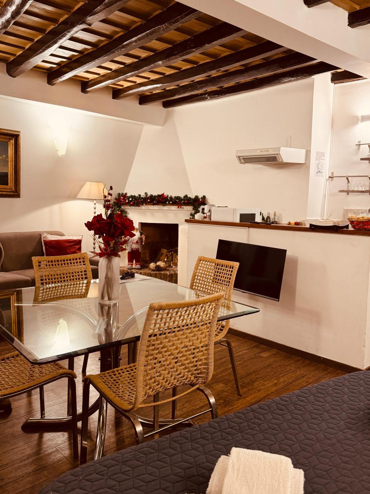 Apartment Loft In Termini-colosseum *