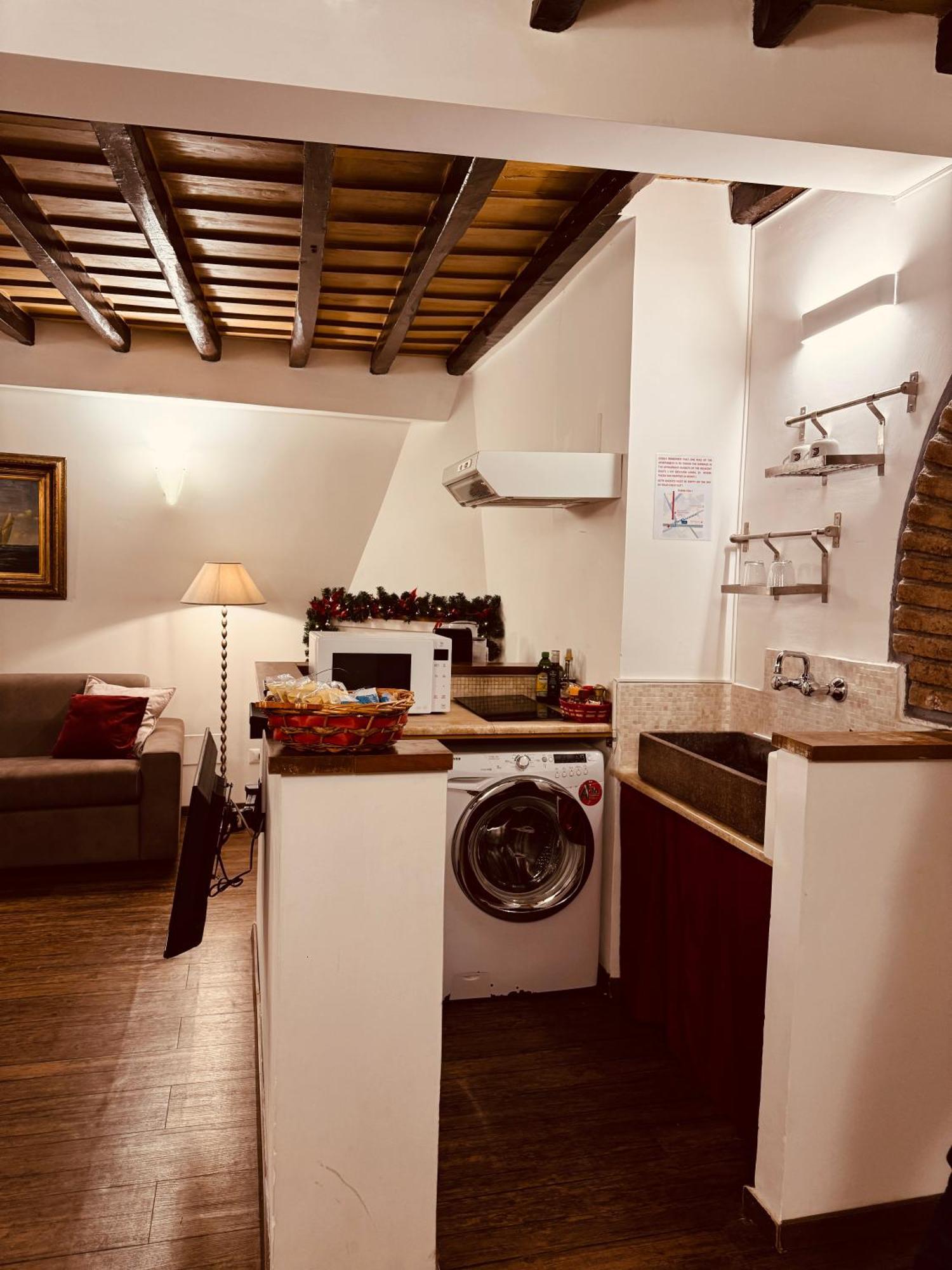 Apartment Loft In Termini-colosseum