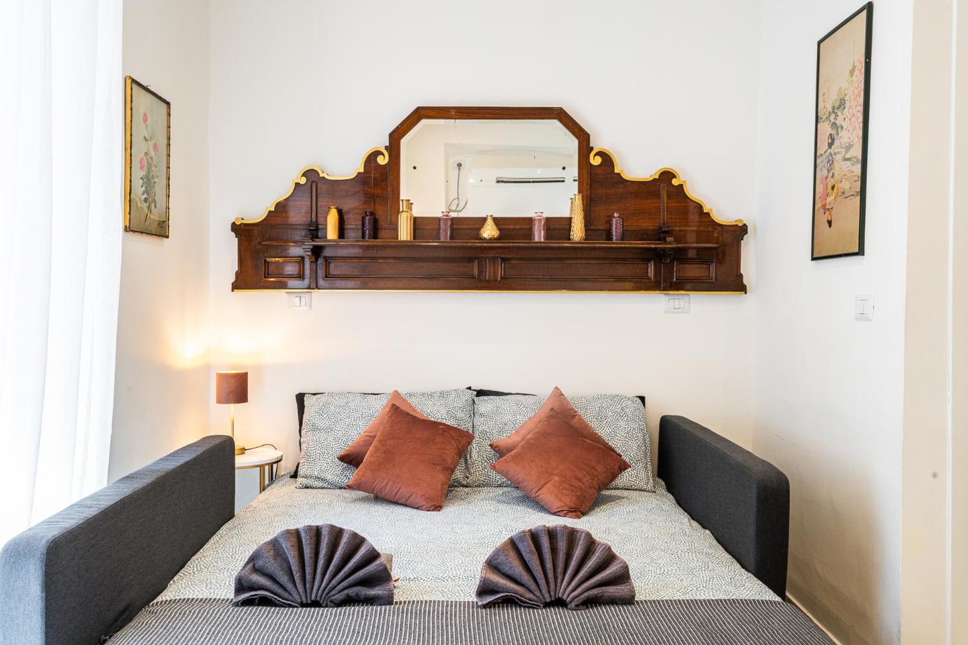 Bigfamilyflats - Coliseum Apartment