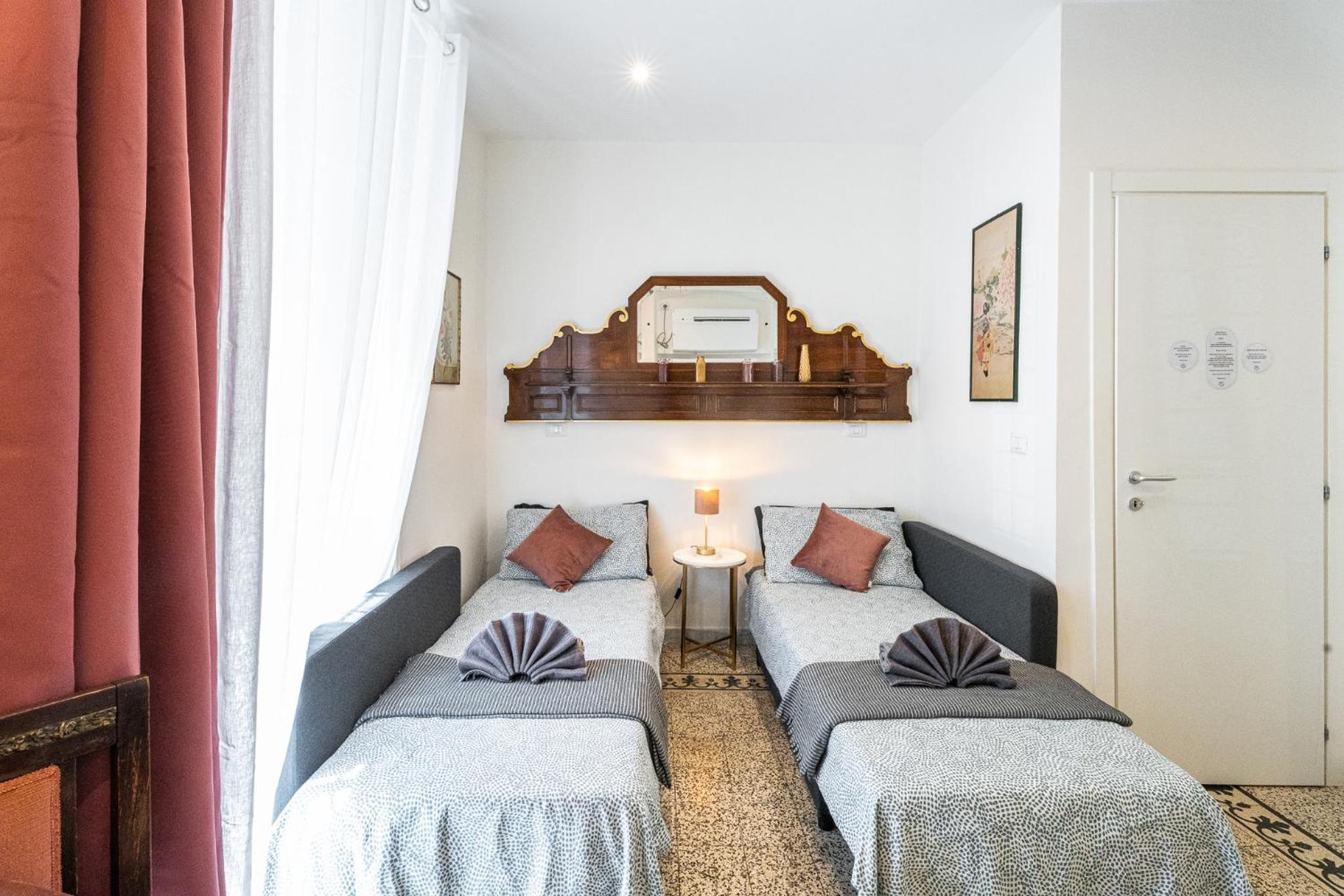 Bigfamilyflats - Coliseum Apartment Rome
