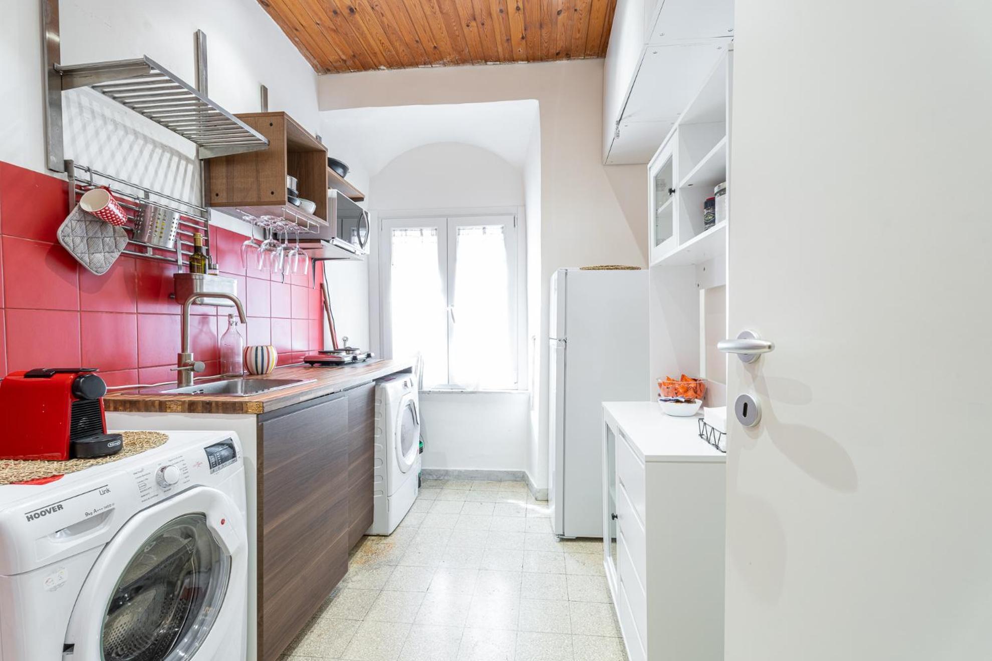 Apartment Bigfamilyflats - Coliseum *