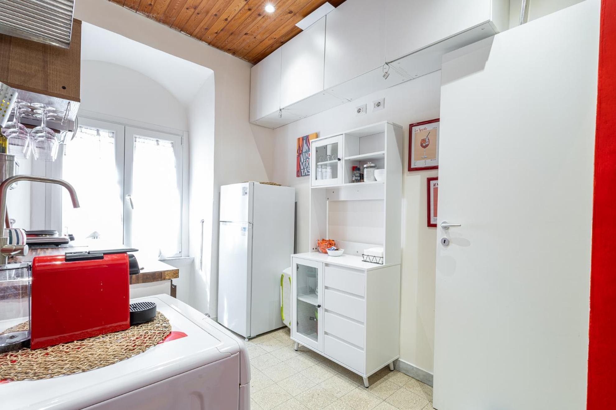 Bigfamilyflats - Coliseum Apartment