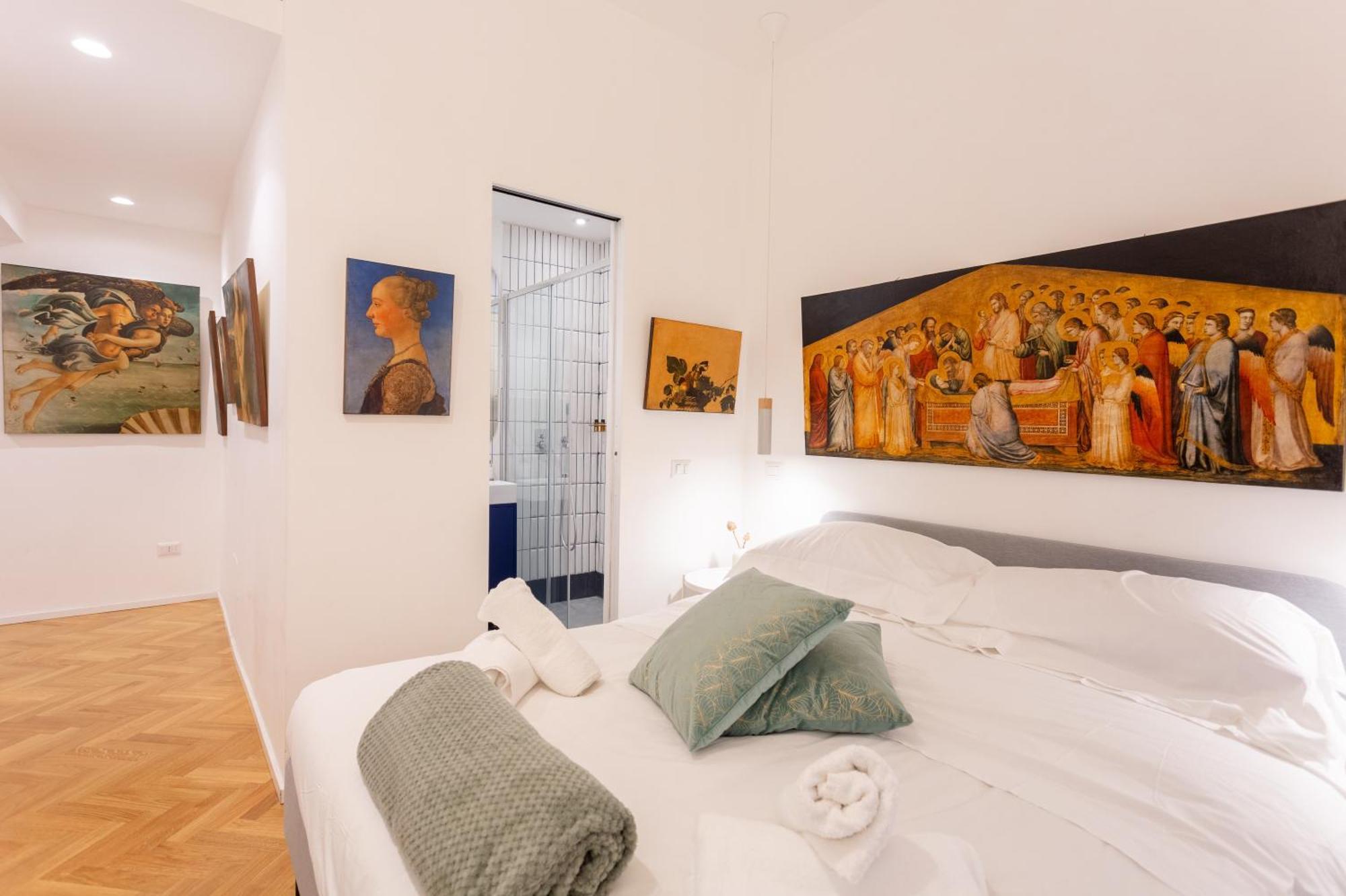 Apartment Baths Of Diocletian - House Museum Rome