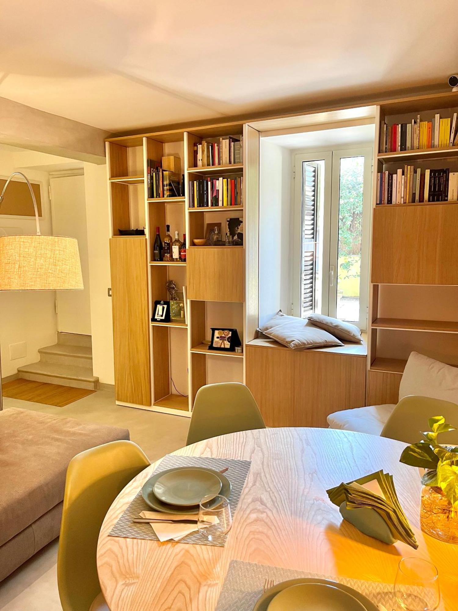 Appartamento Miini Loft Di Pregio A Nord- Ponte Milvio *