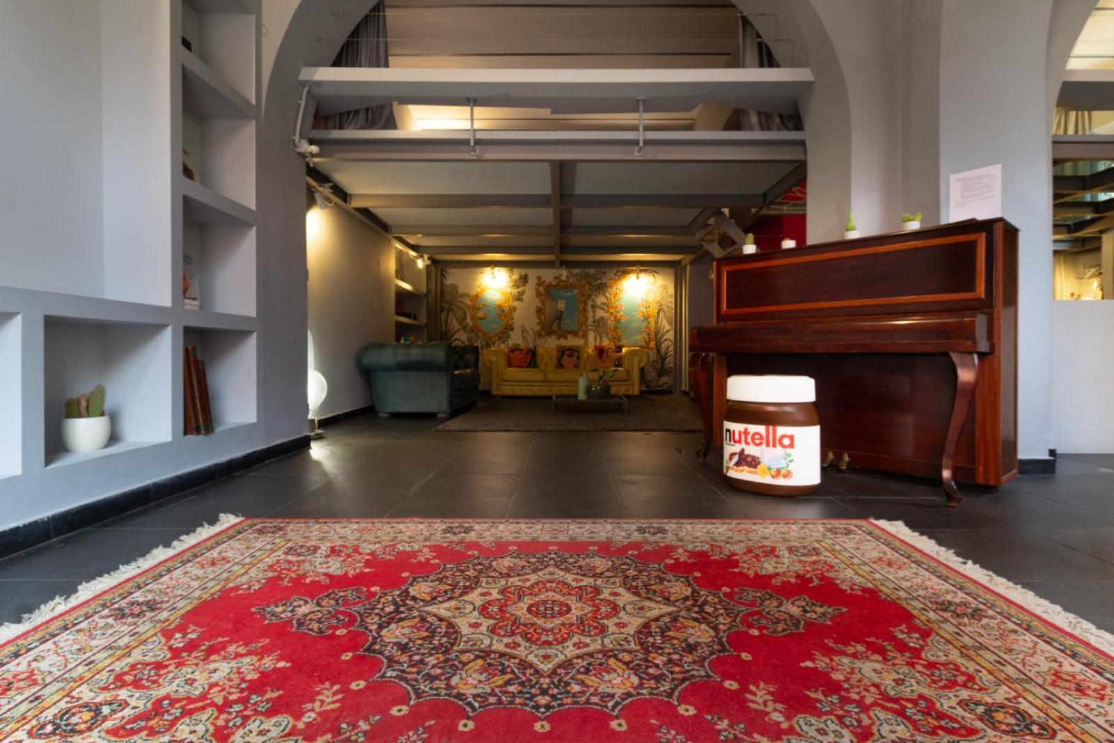 Apartment Trastevere Loft Rome