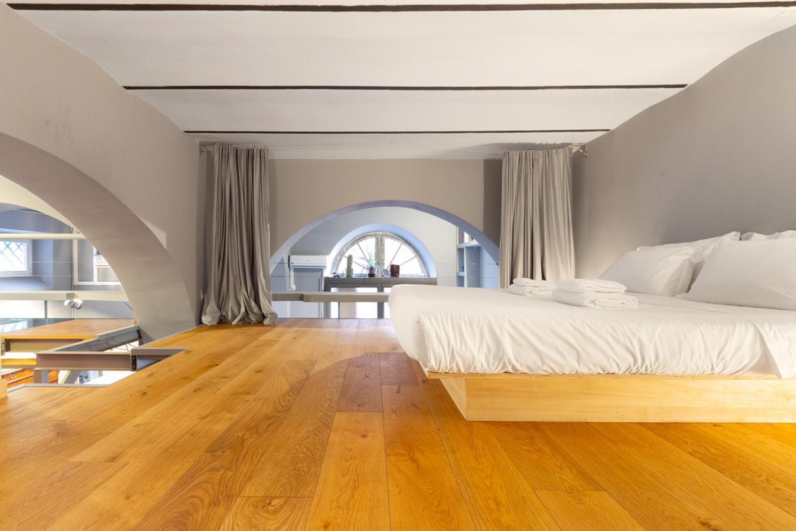 Appartamento Trastevere Loft Roma