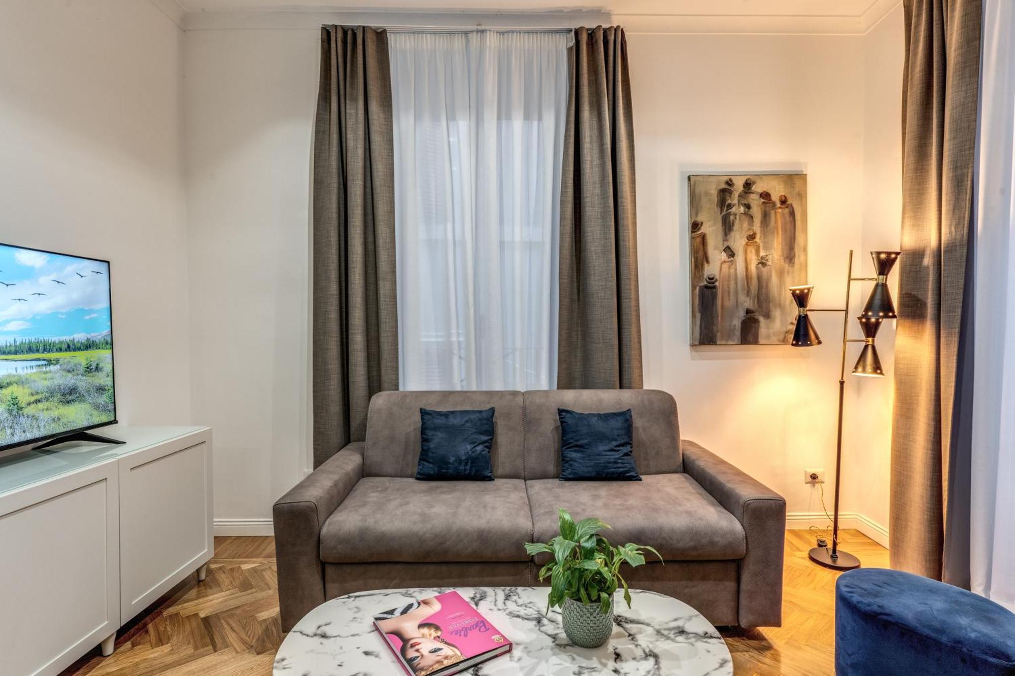 Apartment Margana - Maison D'art Collection Rome