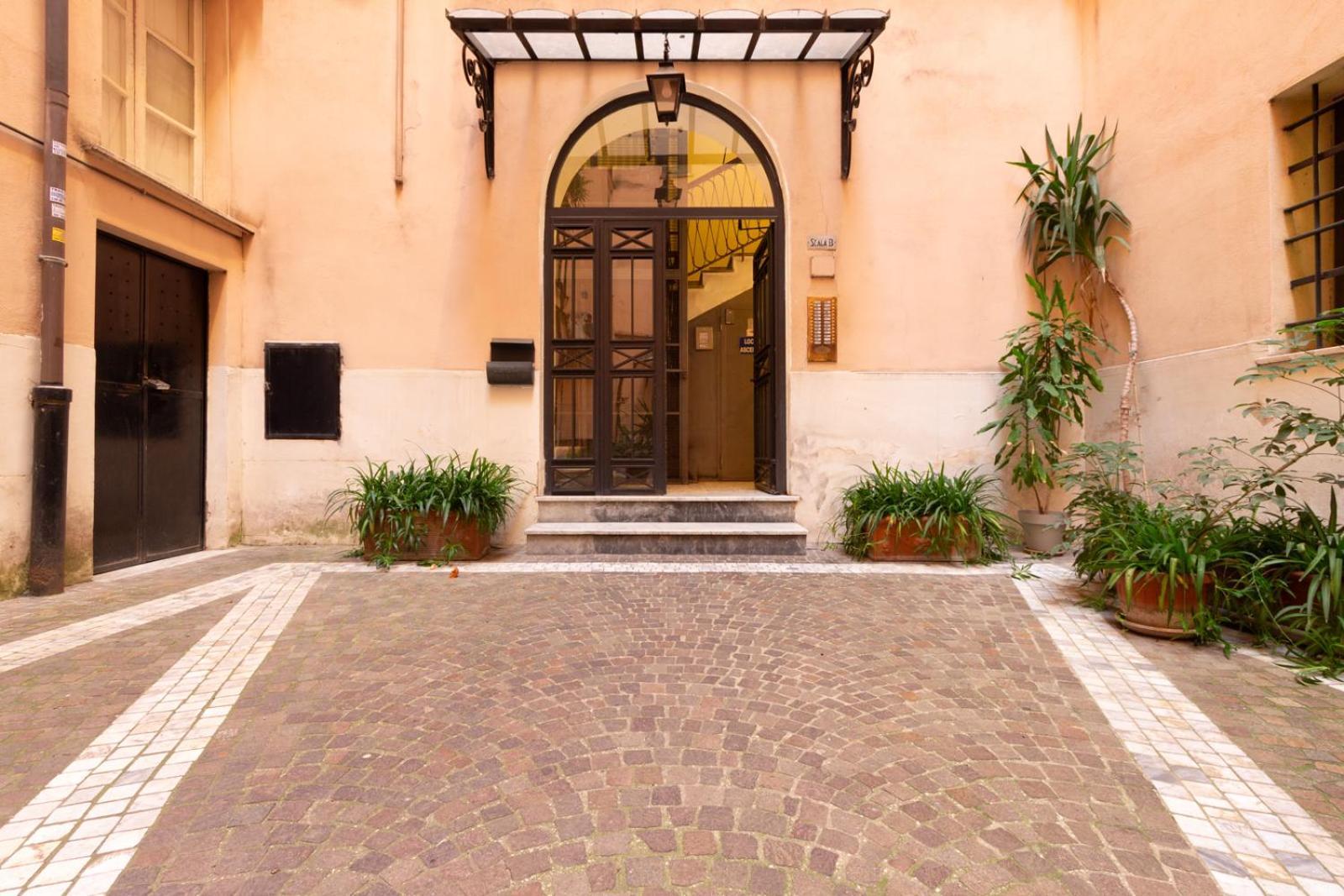 Cozy Saint John * Roma
