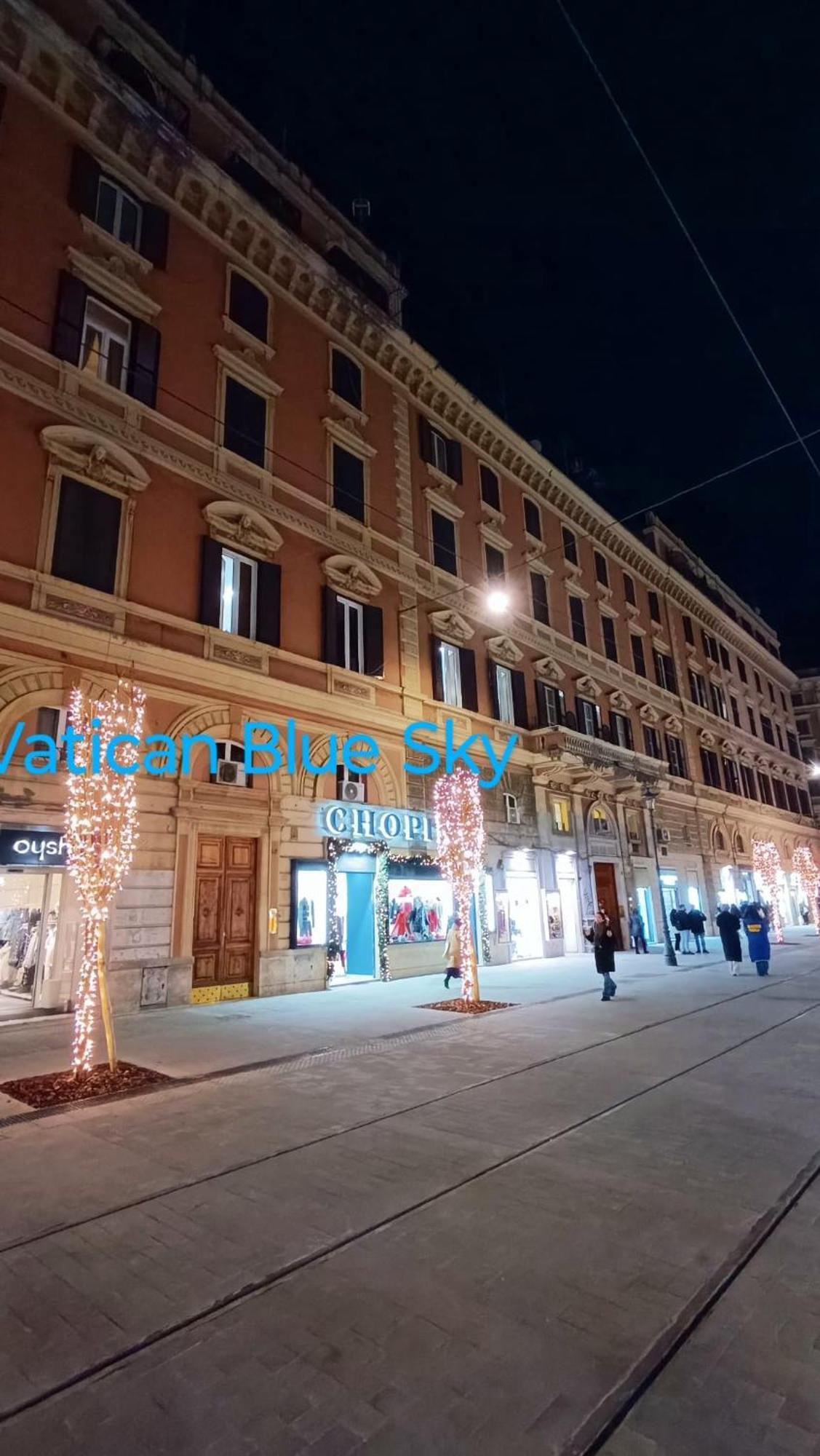 Vatican Blue Sky Apartment *