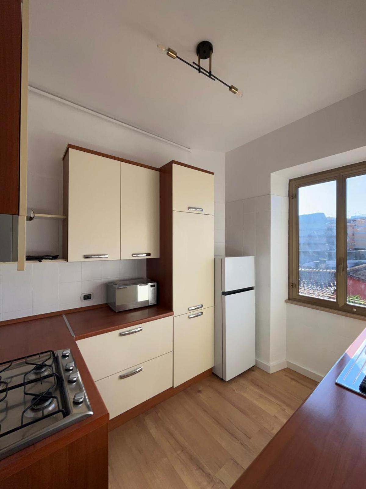 Apartment L'affaccio Sul Borgo - Adiacente Metro B Rome