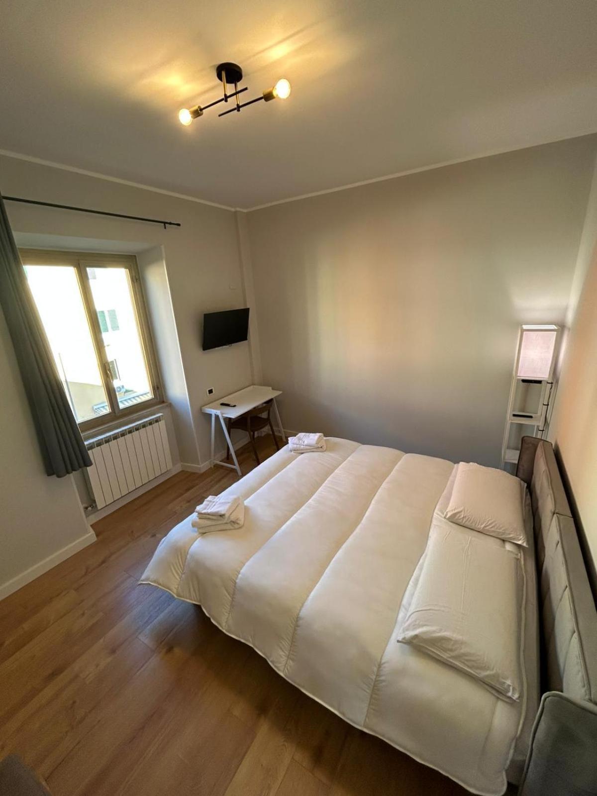 L'affaccio Sul Borgo - Adiacente Metro B Apartment