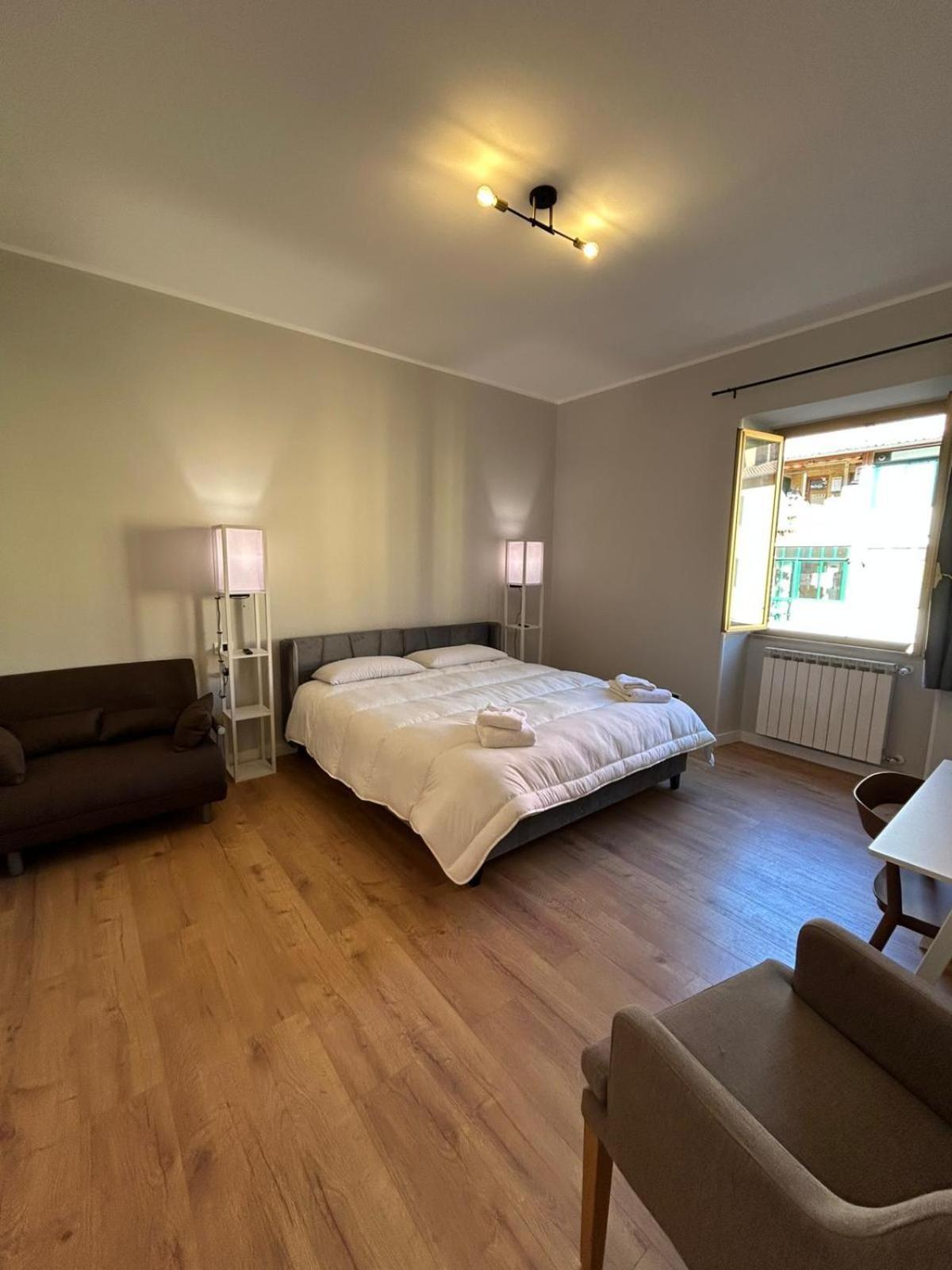 L'affaccio Sul Borgo - Adiacente Metro B Apartment
