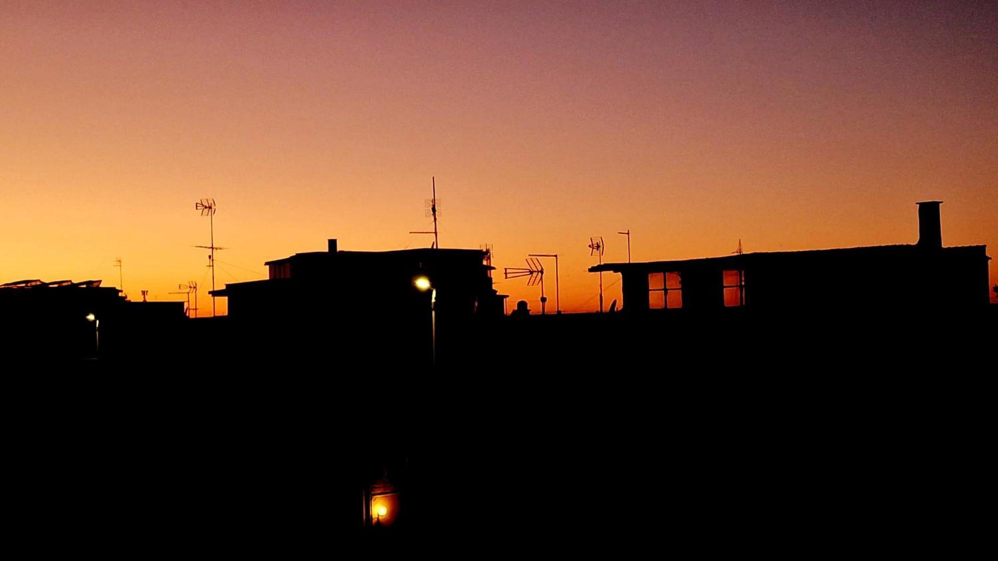 Sunset House * Rome