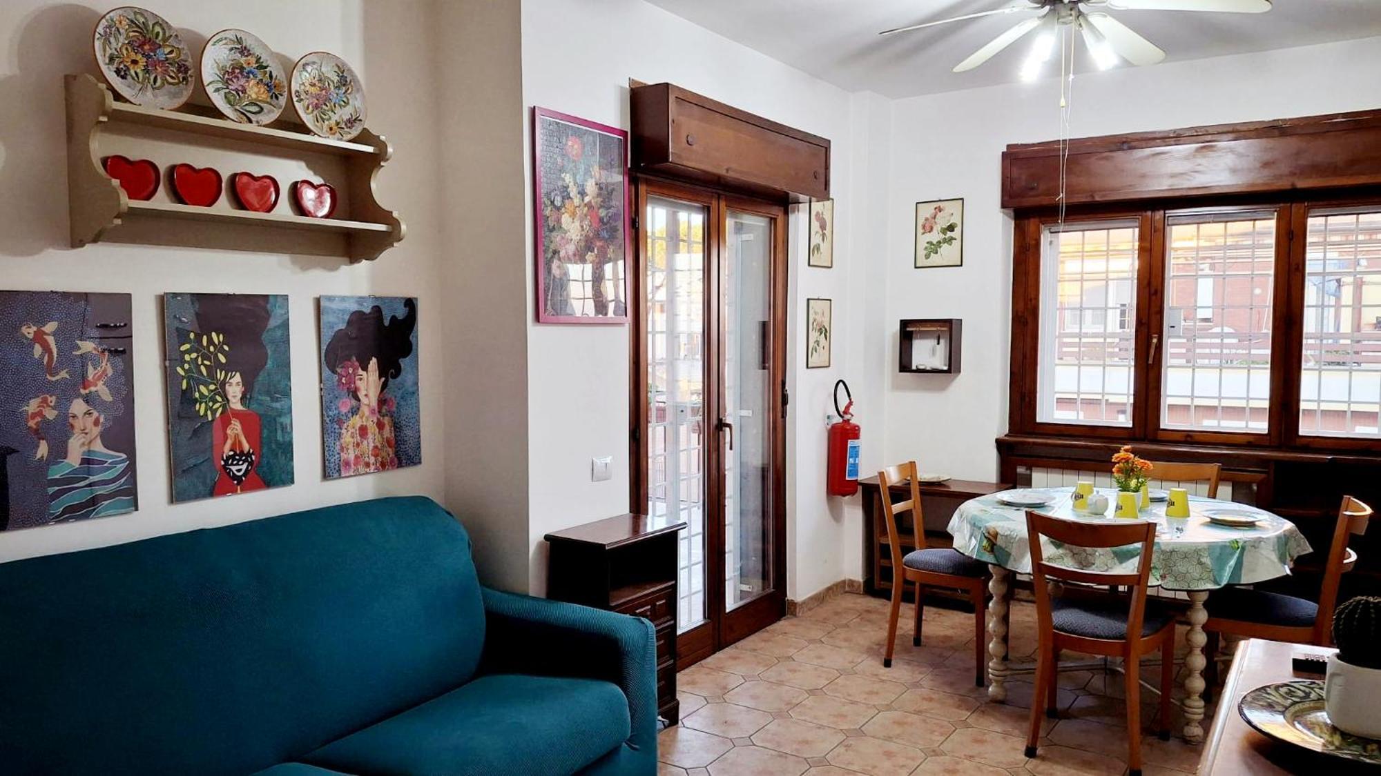 Apartment Sunset House Rome