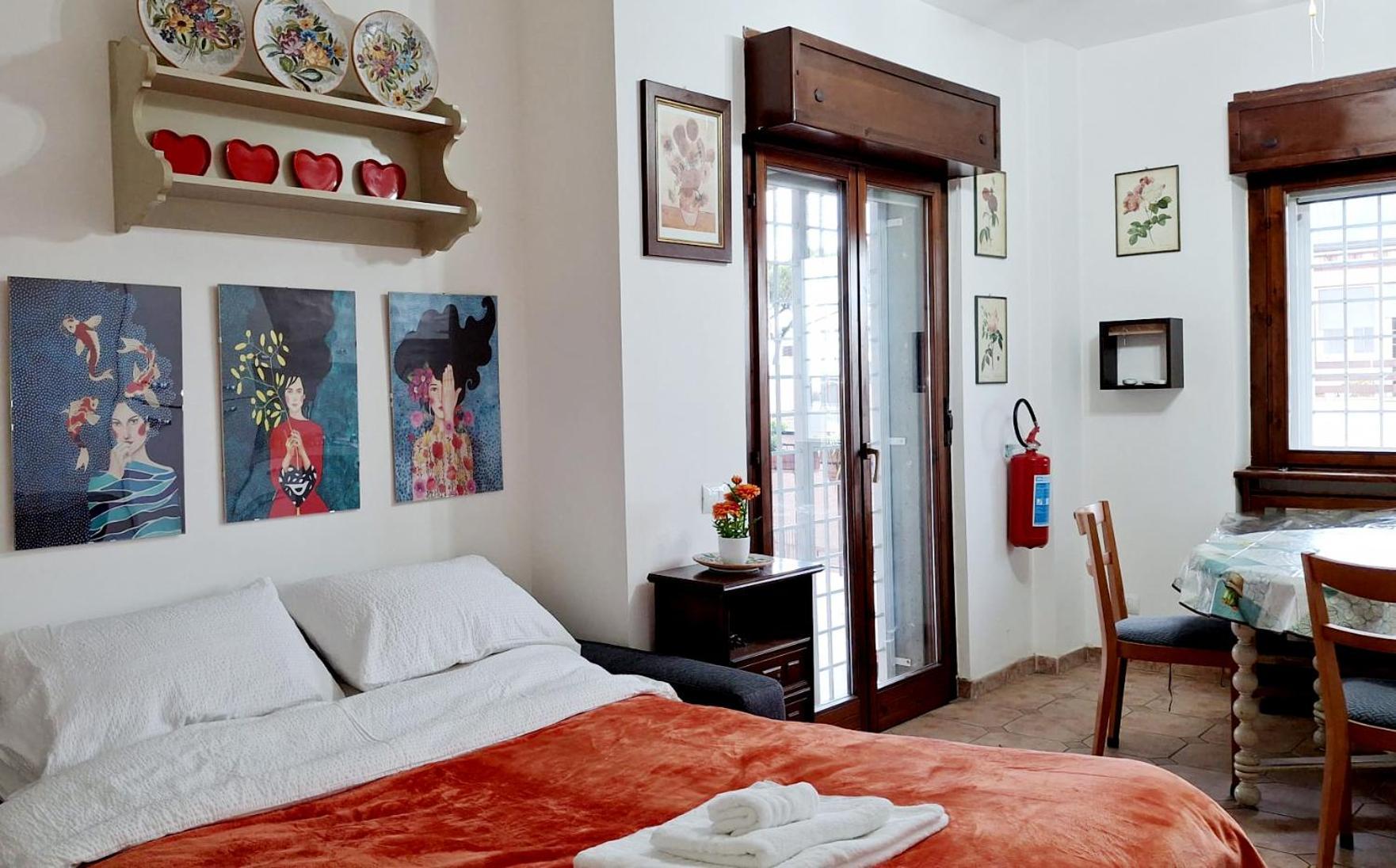 Sunset House Apartment *