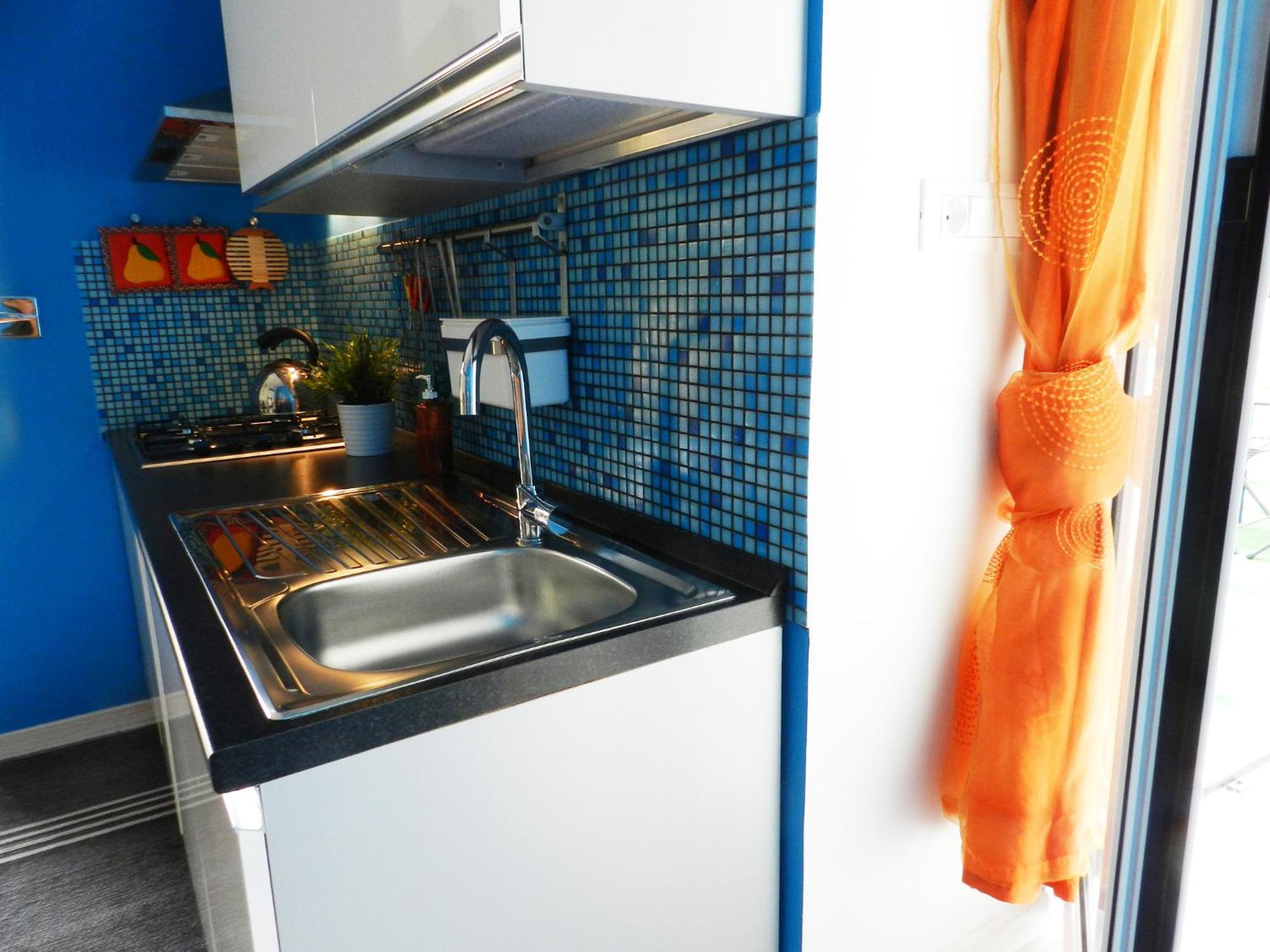Holiday home Lovely Blue Subway A Easy To Get Center Rome