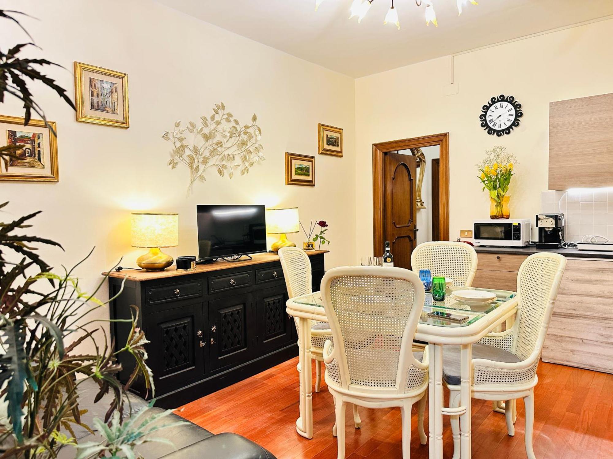 Apartment Via Veneto Lulus *