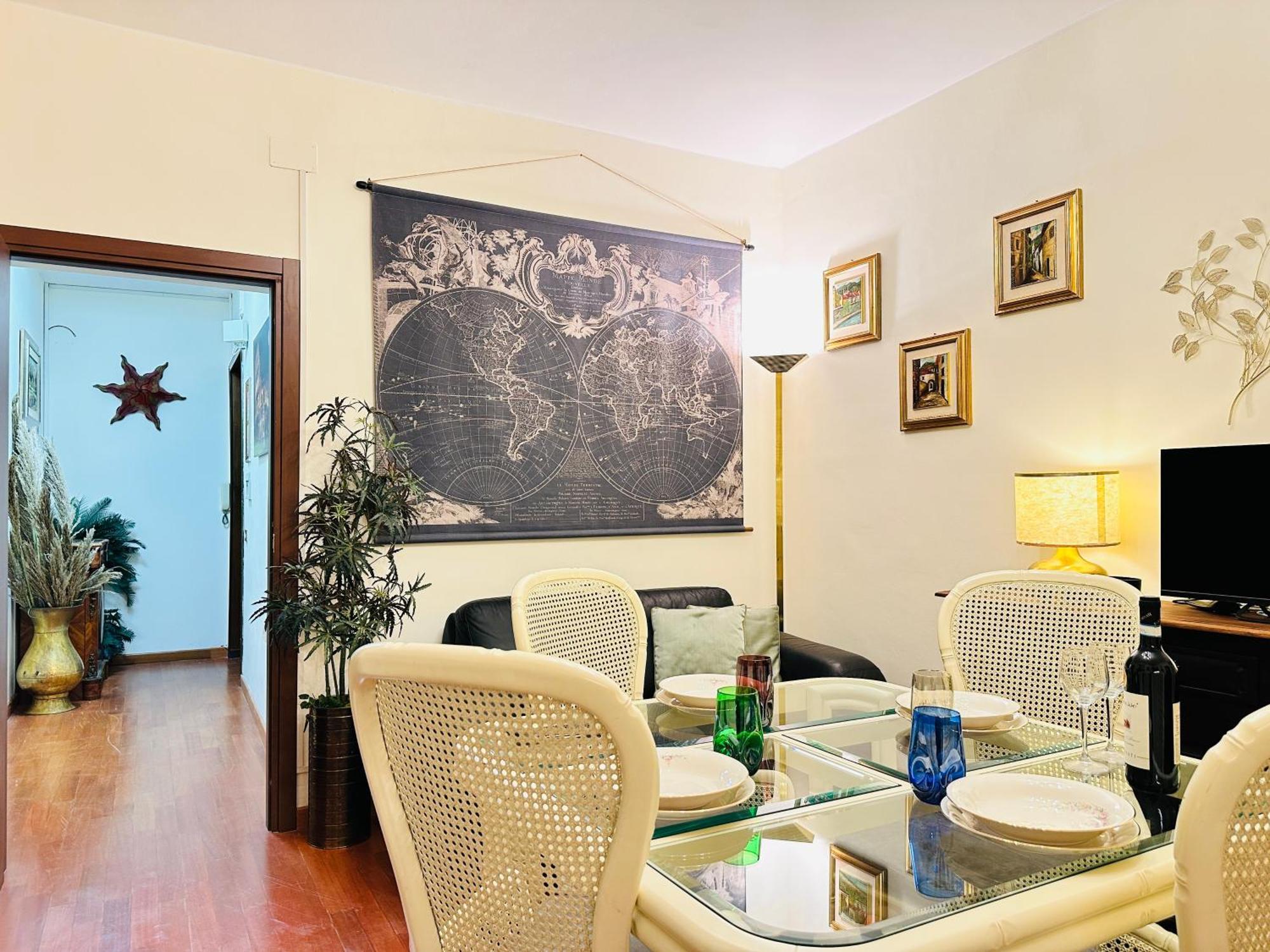 Via Veneto Lulus Apartment