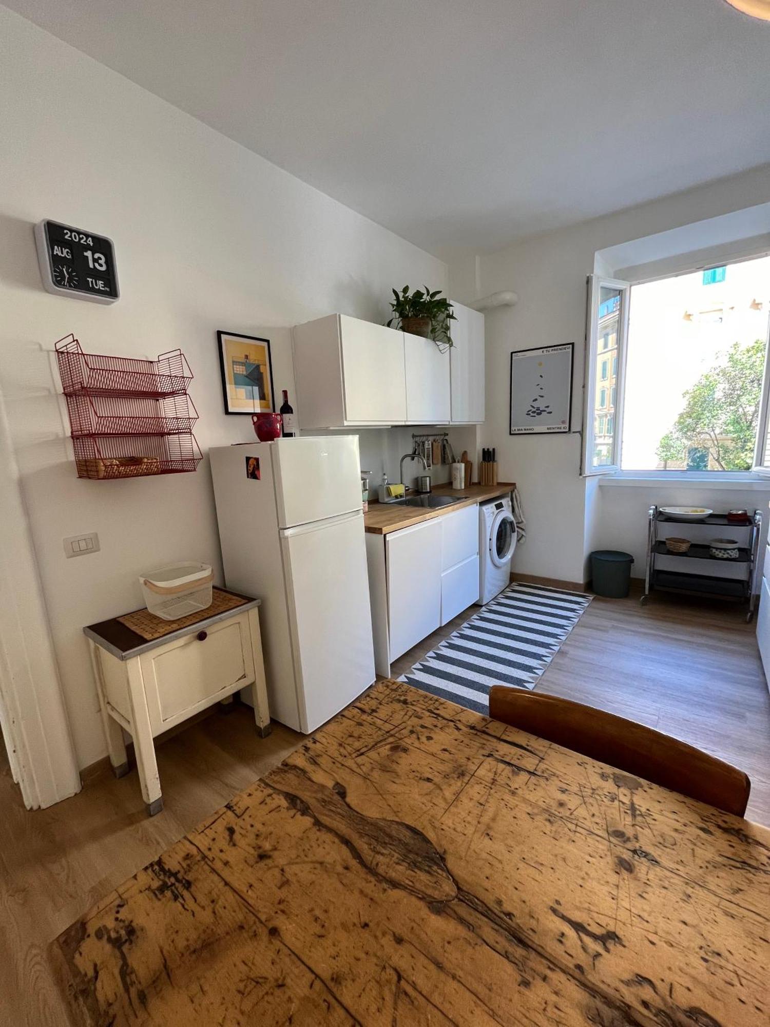 La Spezia 28 Royal Apartment Rome