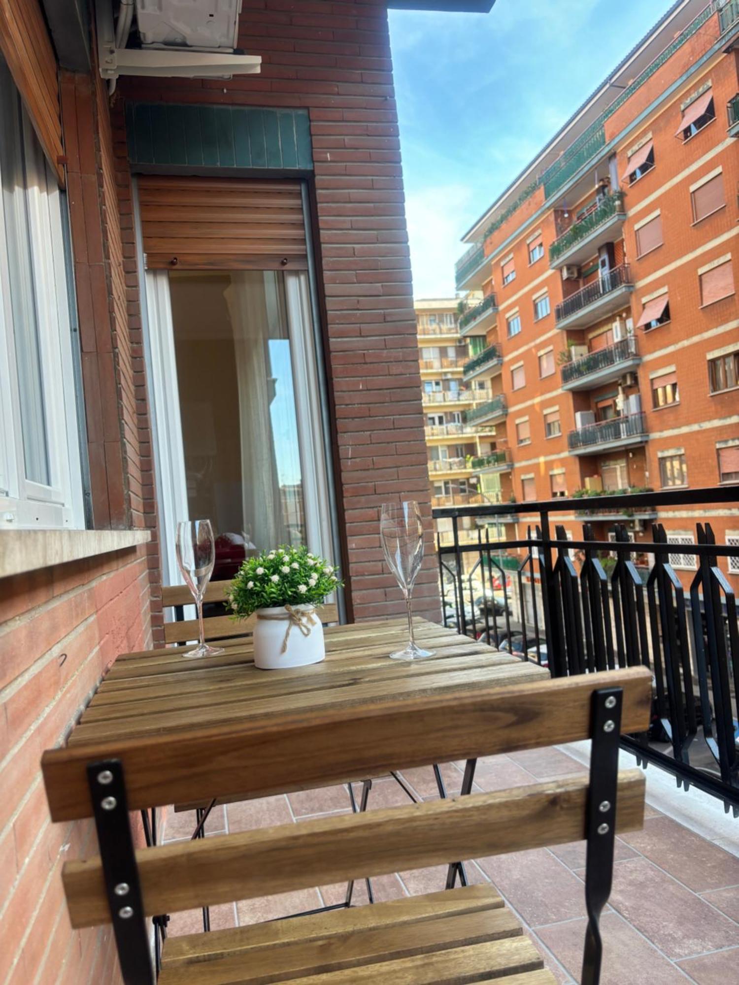 My Rhome 1 Apartment Rome