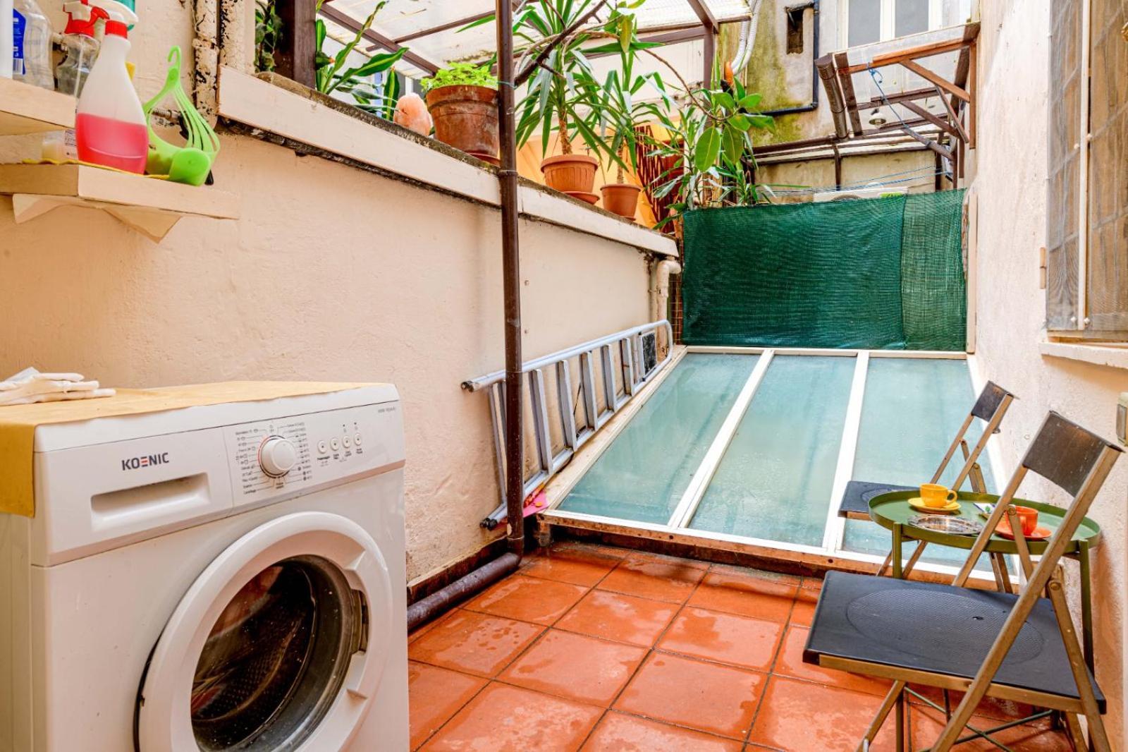 Children House Apartment Rome