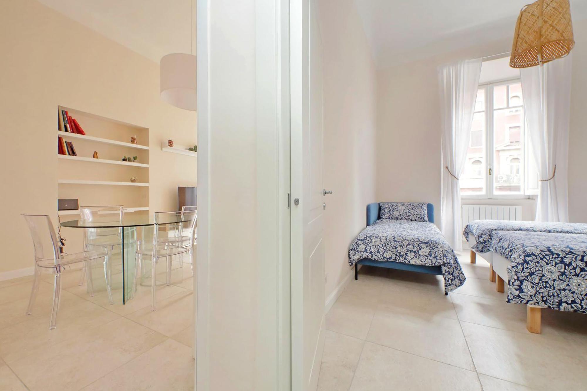 Balconcino Romantico A Via Aosta Appartamento