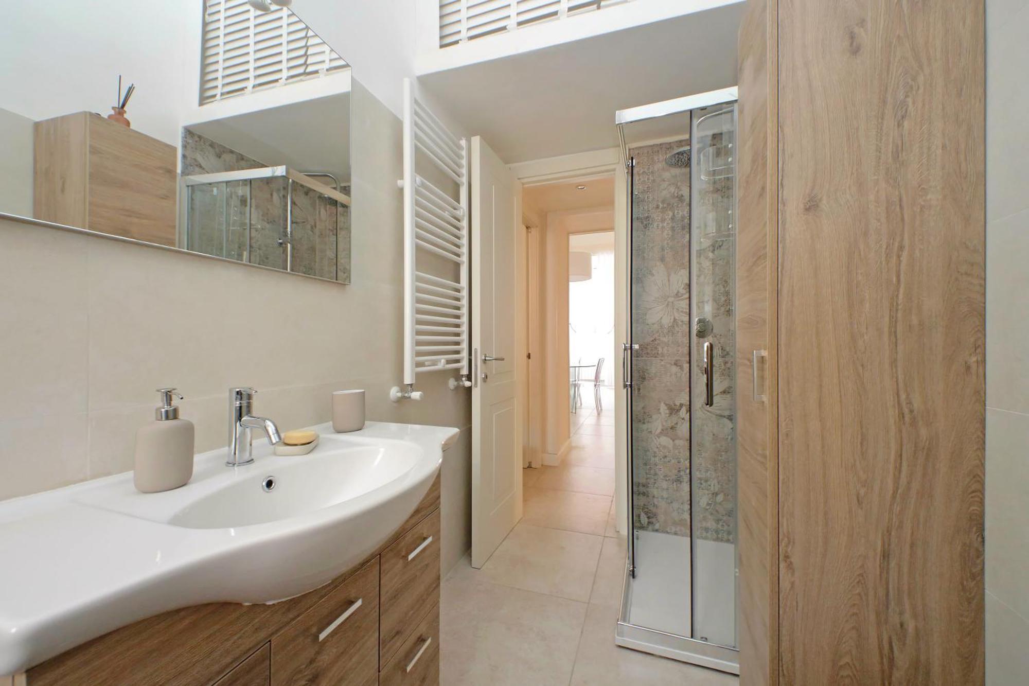 Balconcino Romantico A Via Aosta Appartamento Roma