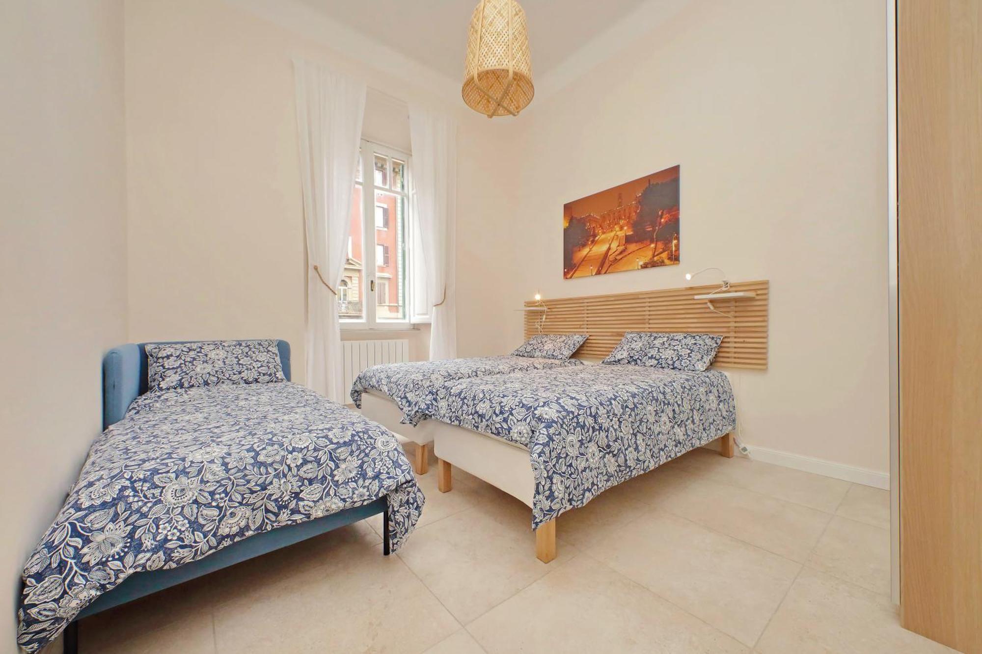 Balconcino Romantico A Via Aosta Appartamento
