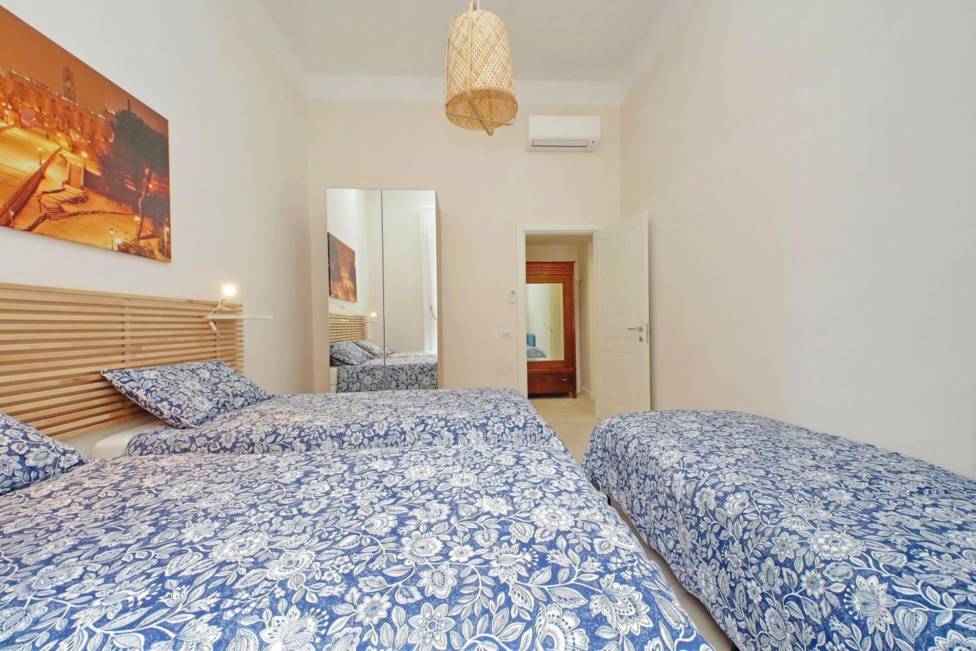 Appartamento Balconcino Romantico A Via Aosta