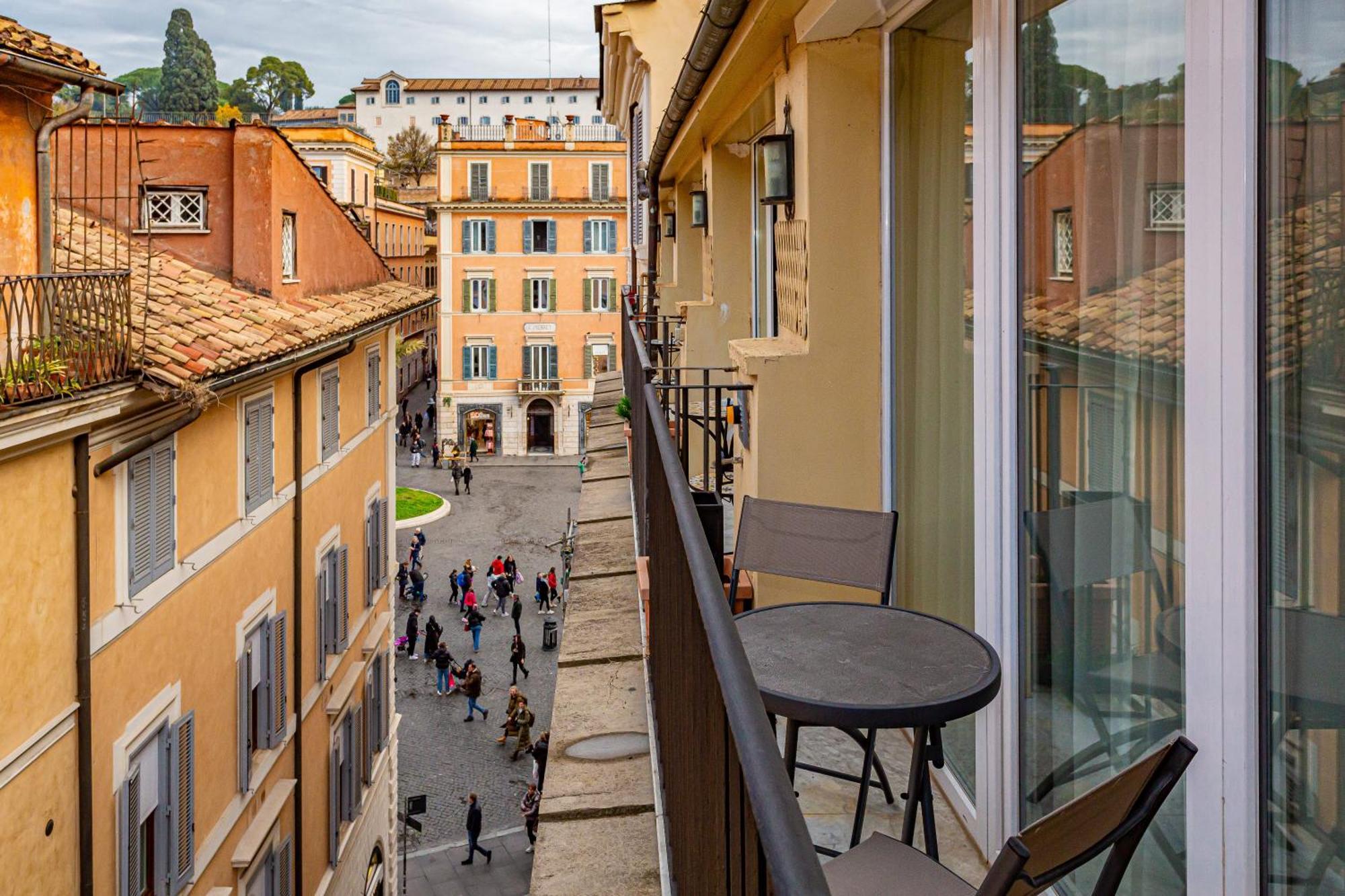 Luxury Over Time Rome