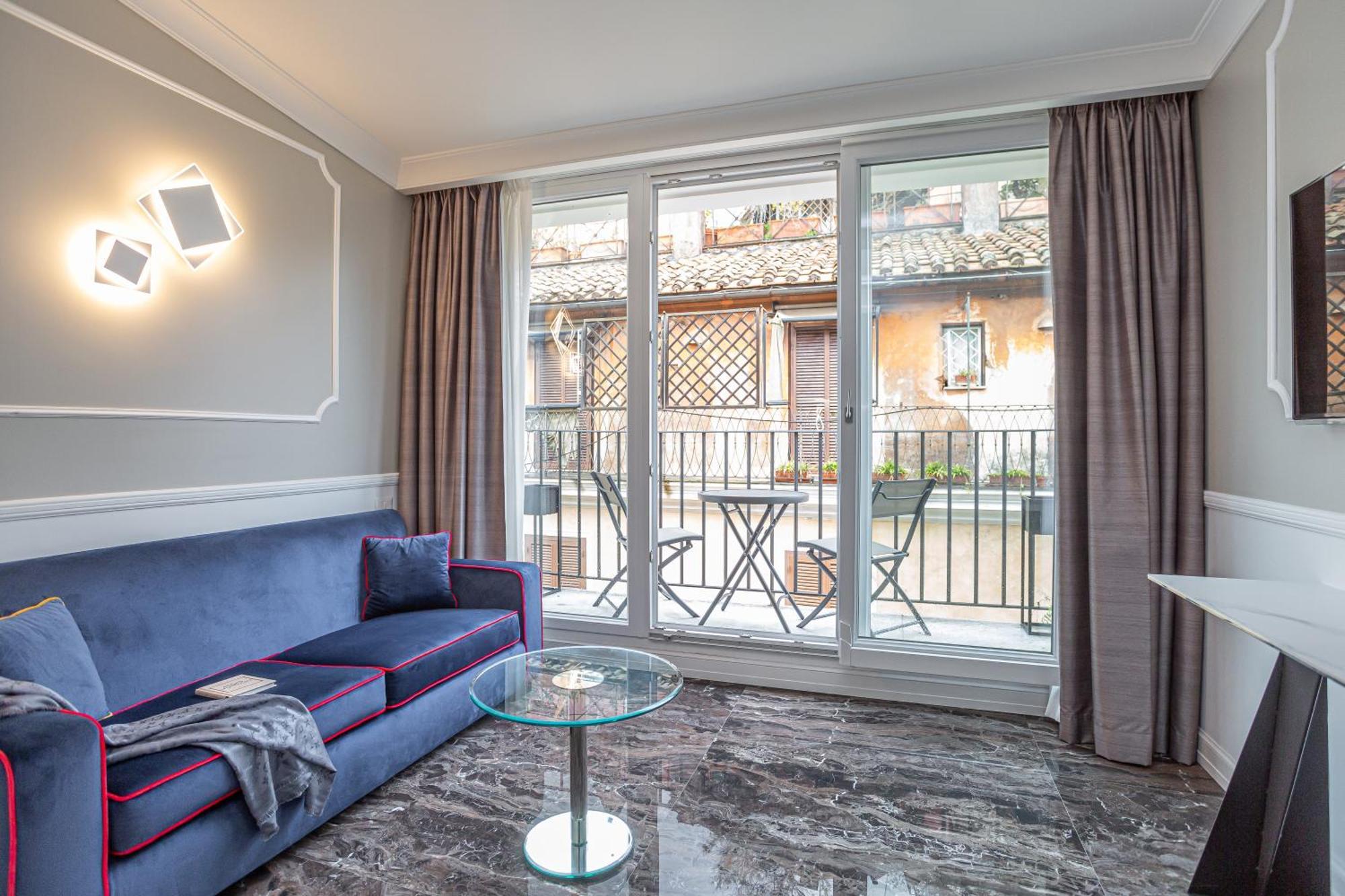 Luxury Over Time Rome