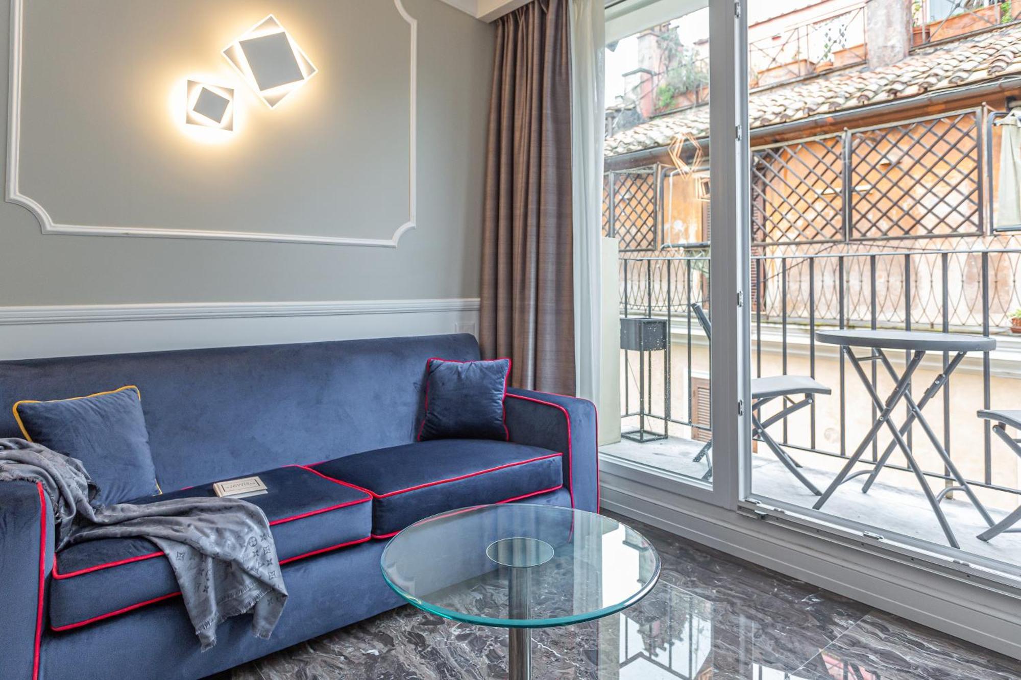 Apartment Luxury Over Time